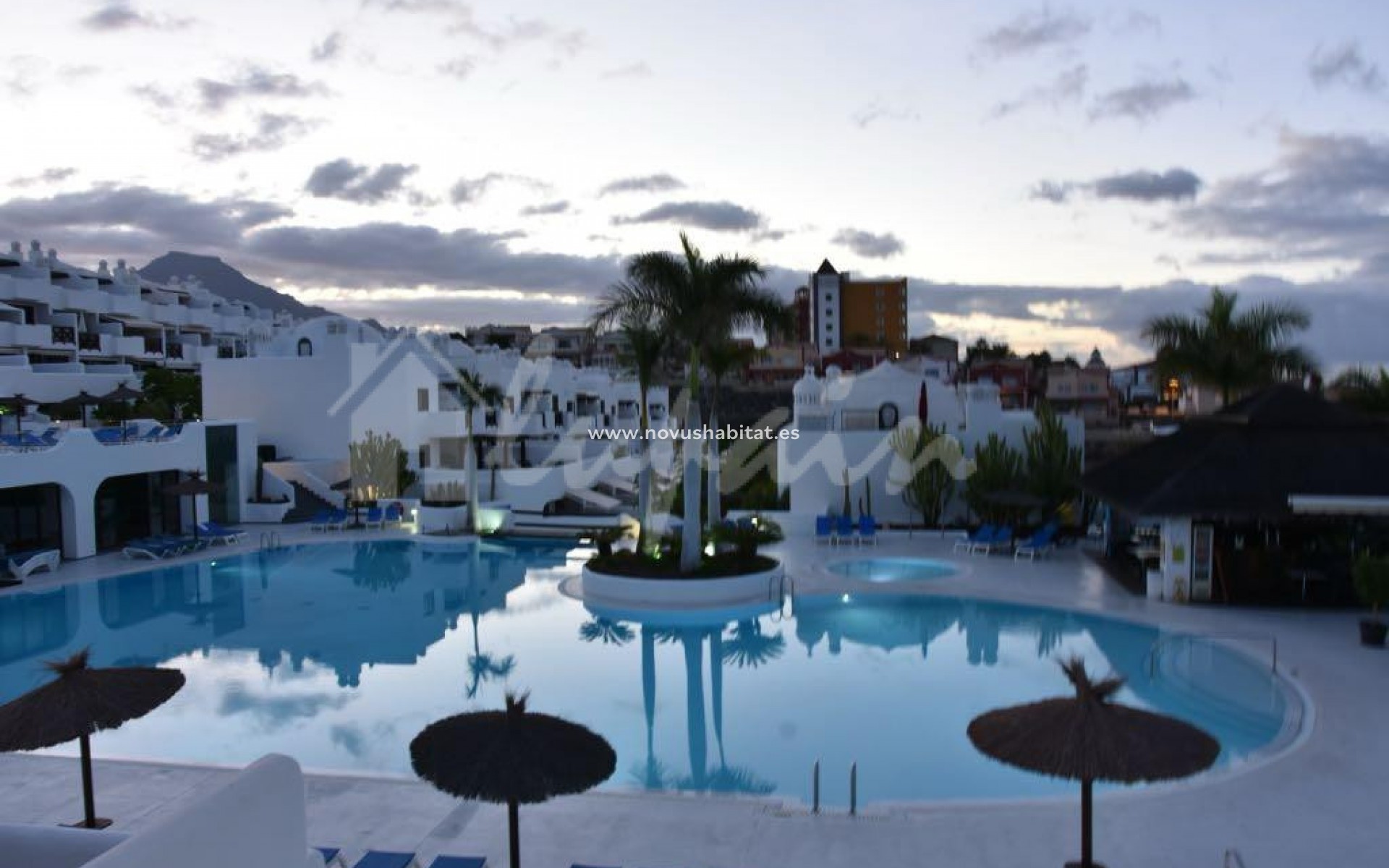 Resale - Townhouse - Playa Paraiso - Adeje Paradise Playa Paraiso Tenerife