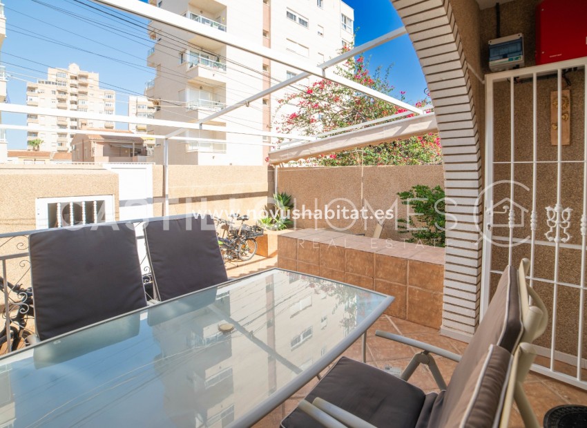 Resale - Townhouse - Torrevieja - Aguas Nuevas