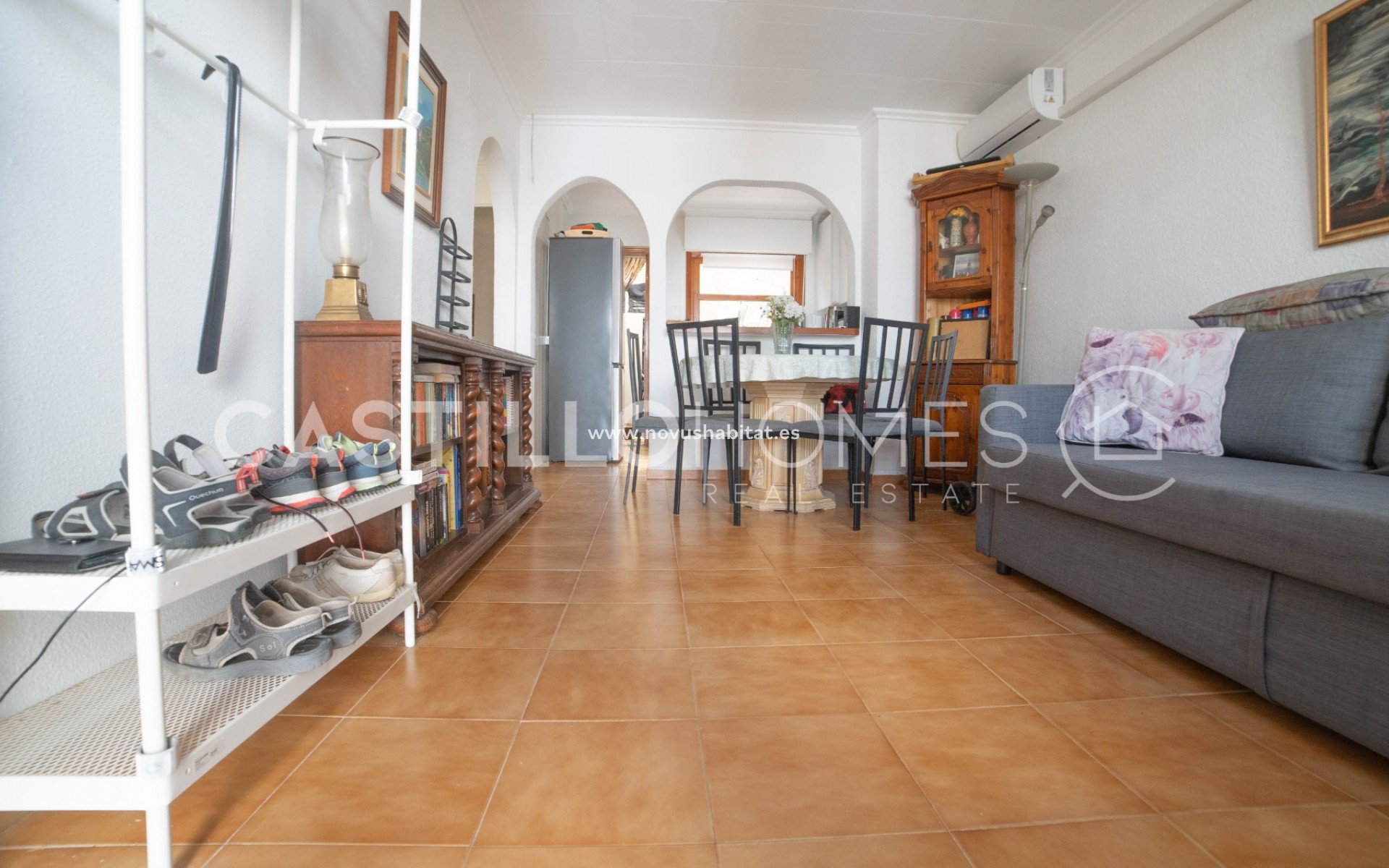 Resale - Townhouse - Torrevieja - Aguas Nuevas