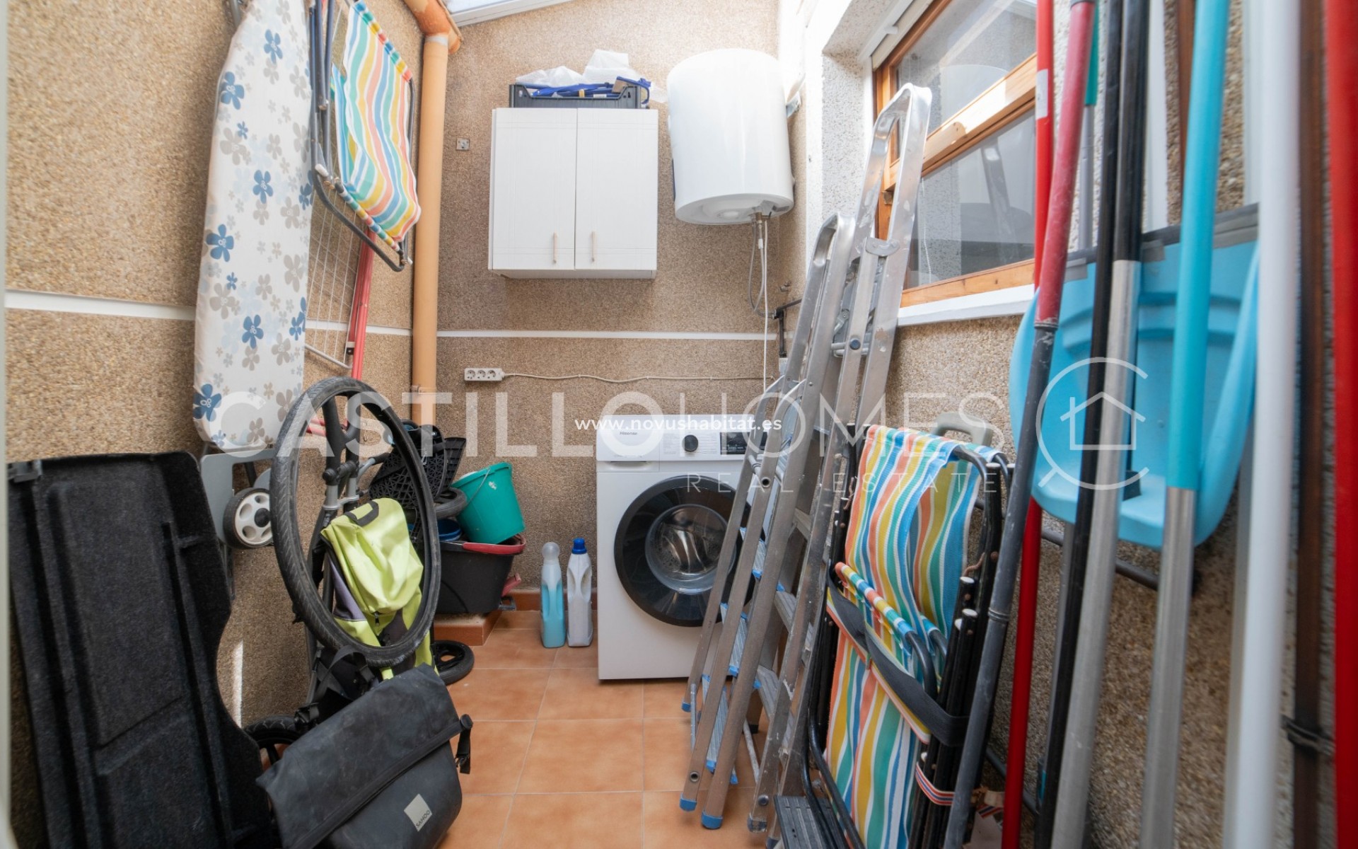 Resale - Townhouse - Torrevieja - Aguas Nuevas