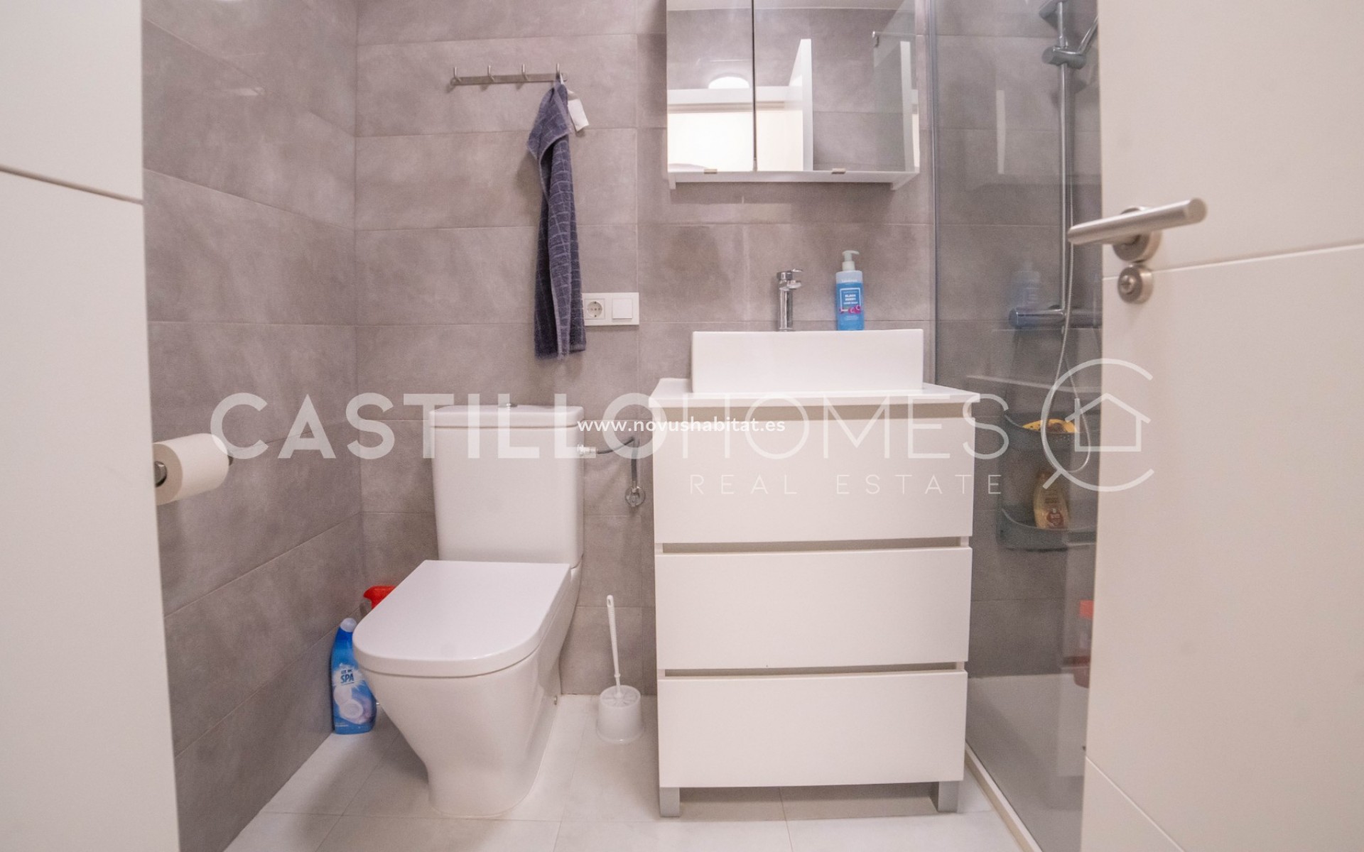 Resale - Townhouse - Torrevieja - Aguas Nuevas