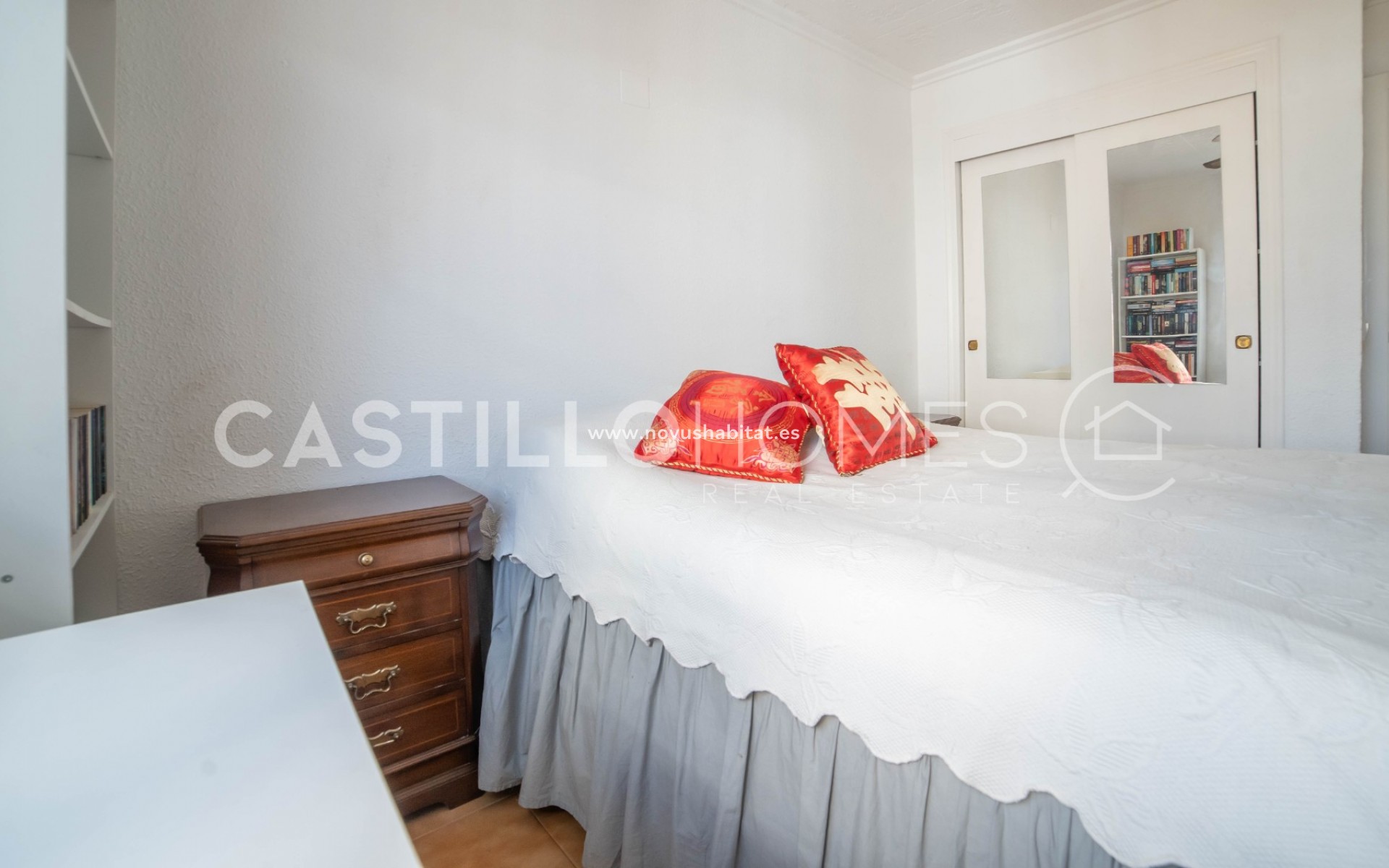 Resale - Townhouse - Torrevieja - Aguas Nuevas