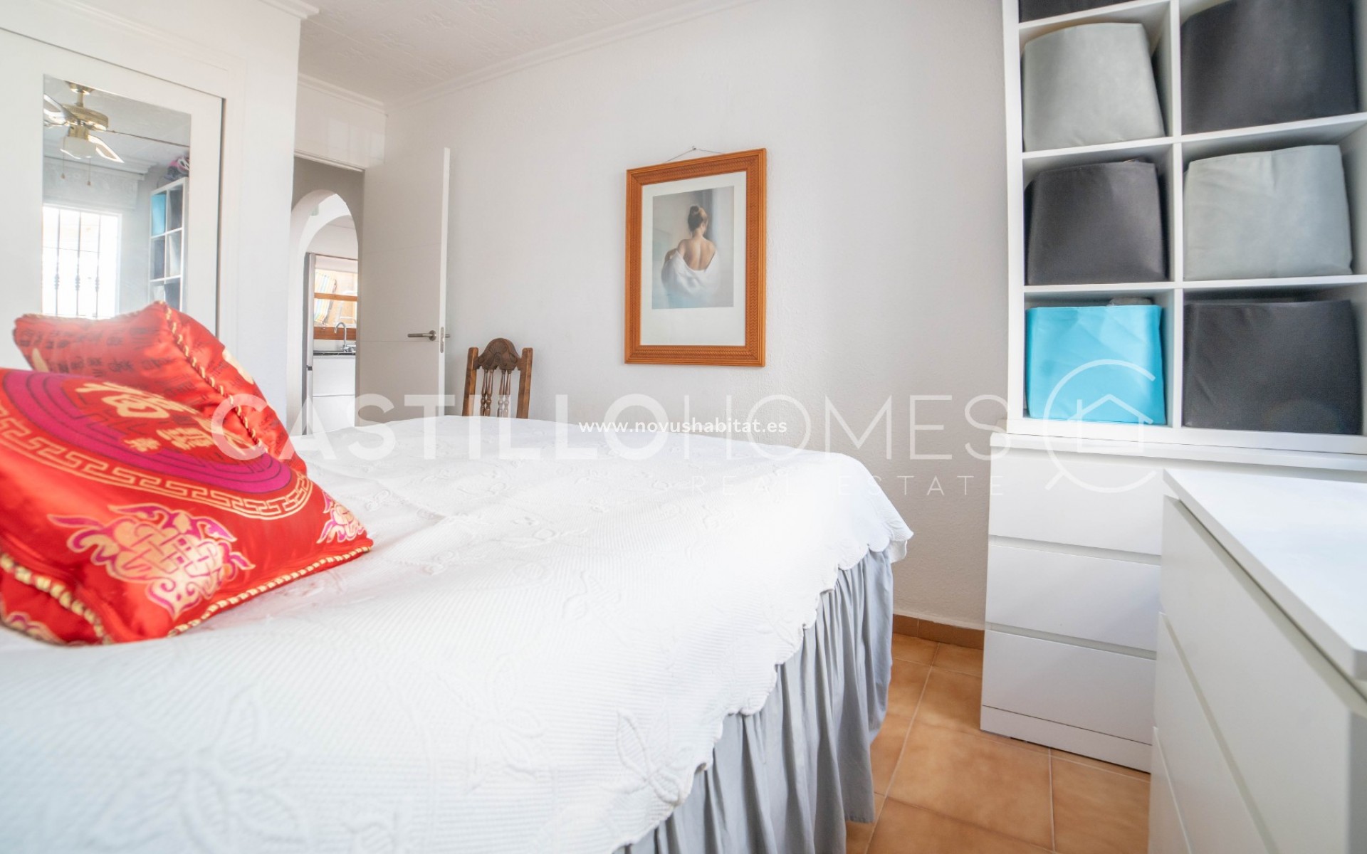 Resale - Townhouse - Torrevieja - Aguas Nuevas