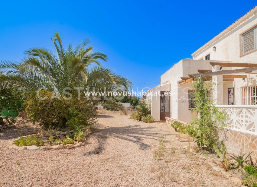 Resale - Townhouse - Torrevieja - El Chaparral