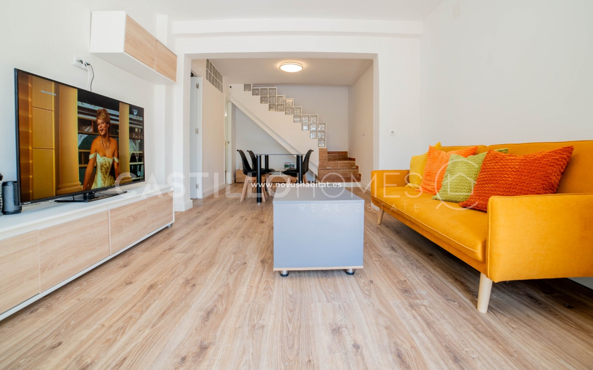 Resale - Townhouse - Torrevieja - El Chaparral