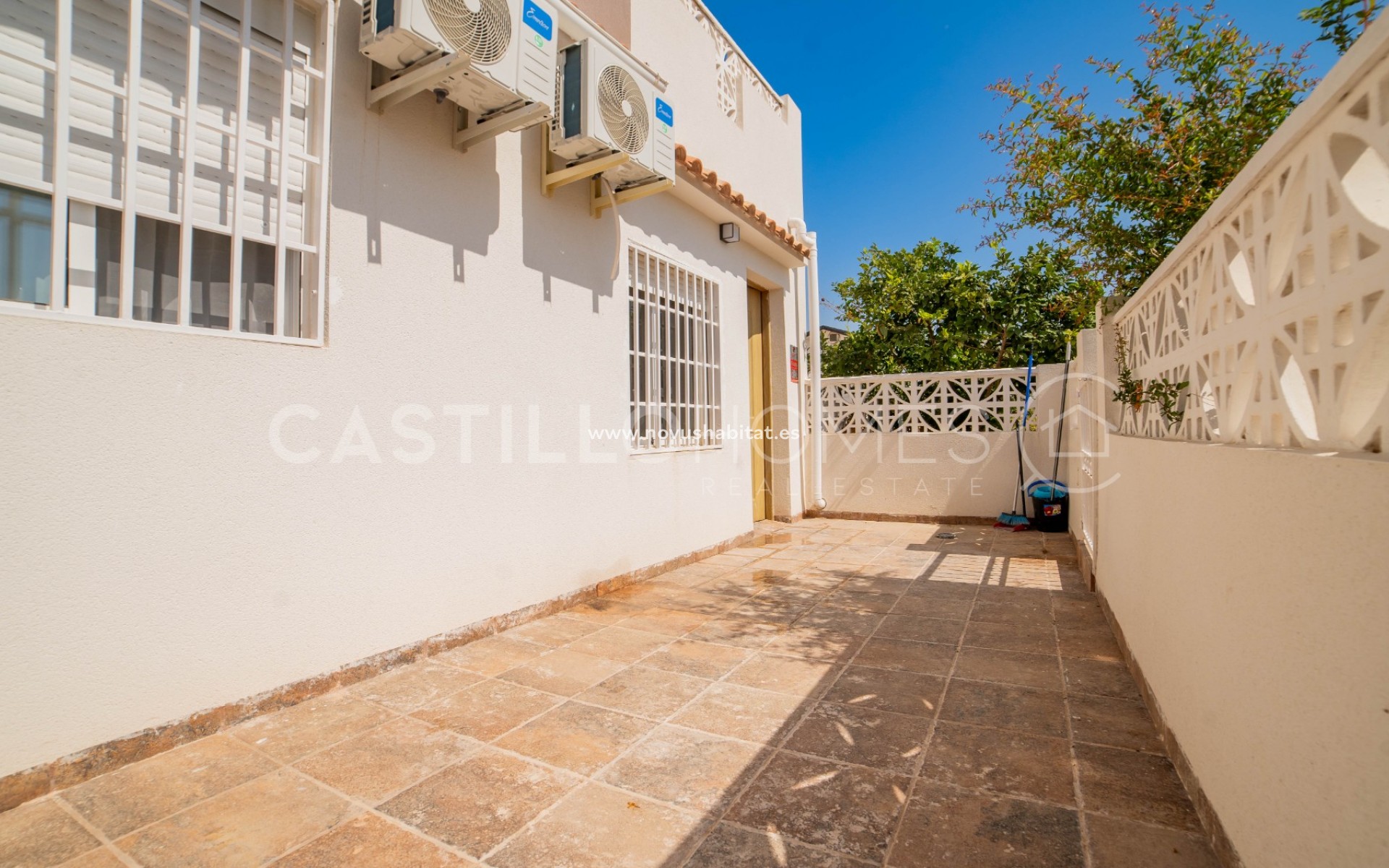 Resale - Townhouse - Torrevieja - El Chaparral