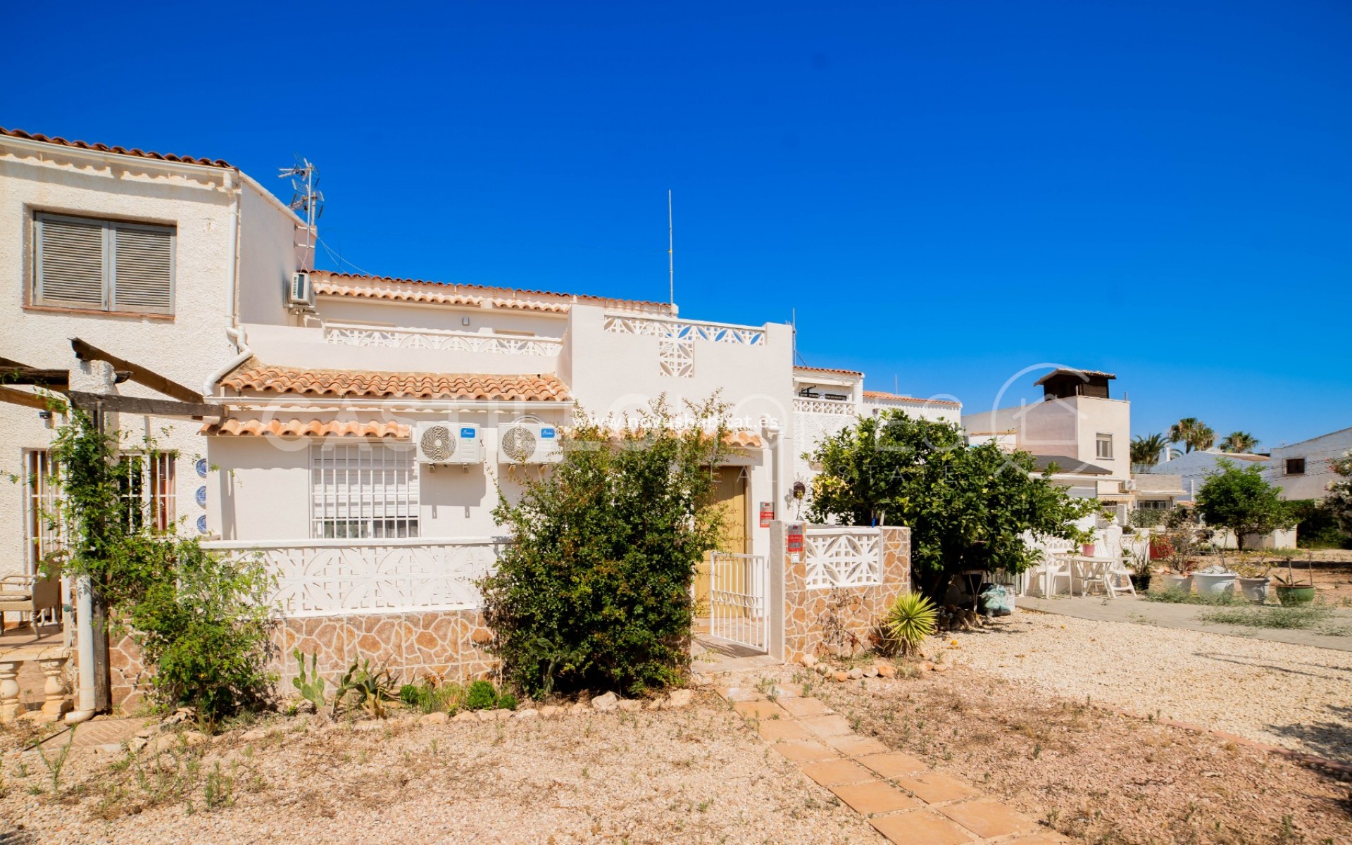 Resale - Townhouse - Torrevieja - El Chaparral