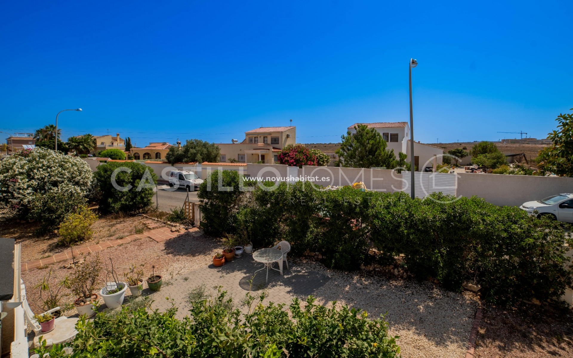 Resale - Townhouse - Torrevieja - El Chaparral