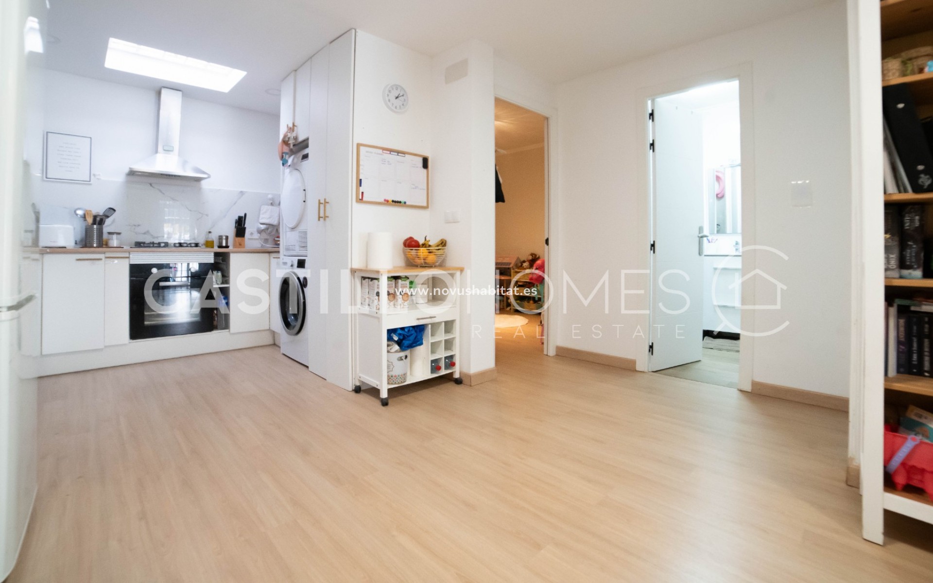 Resale - Townhouse - Torrevieja - El Chaparral