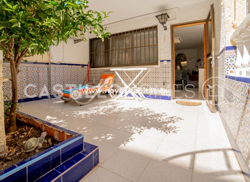 Resale - Townhouse - Torrevieja - La Mata