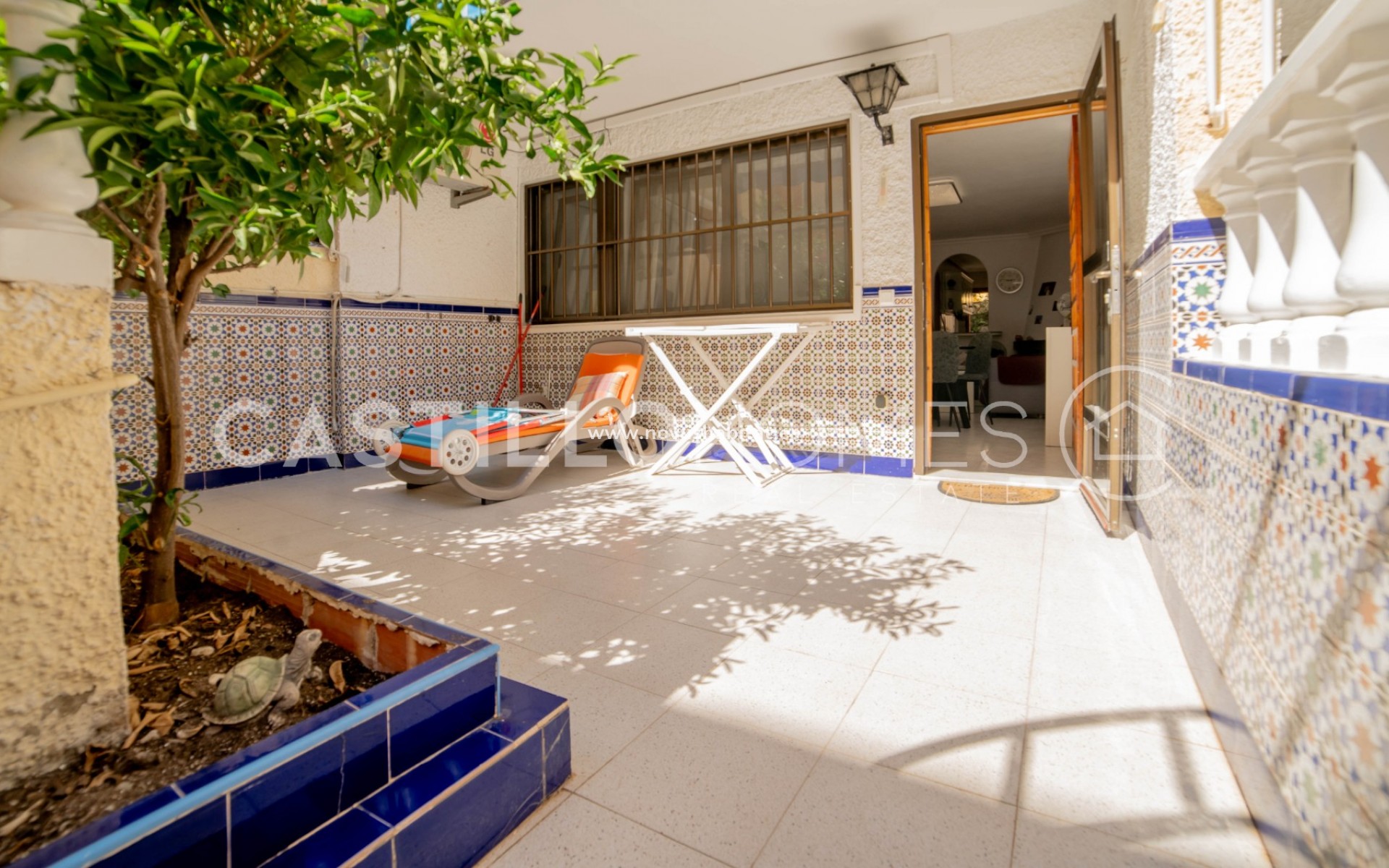 Resale - Townhouse - Torrevieja - La Mata