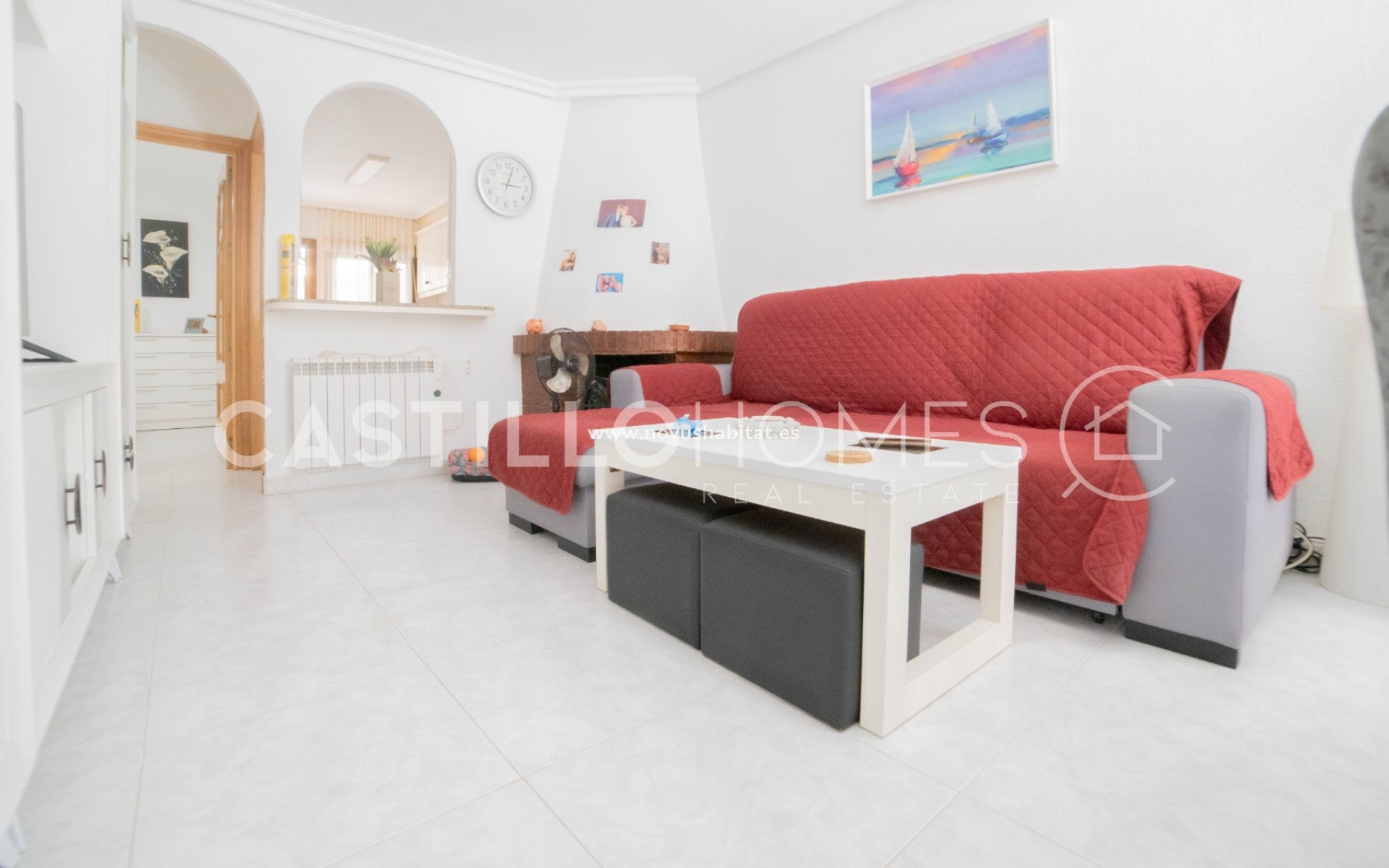 Resale - Townhouse - Torrevieja - La Mata