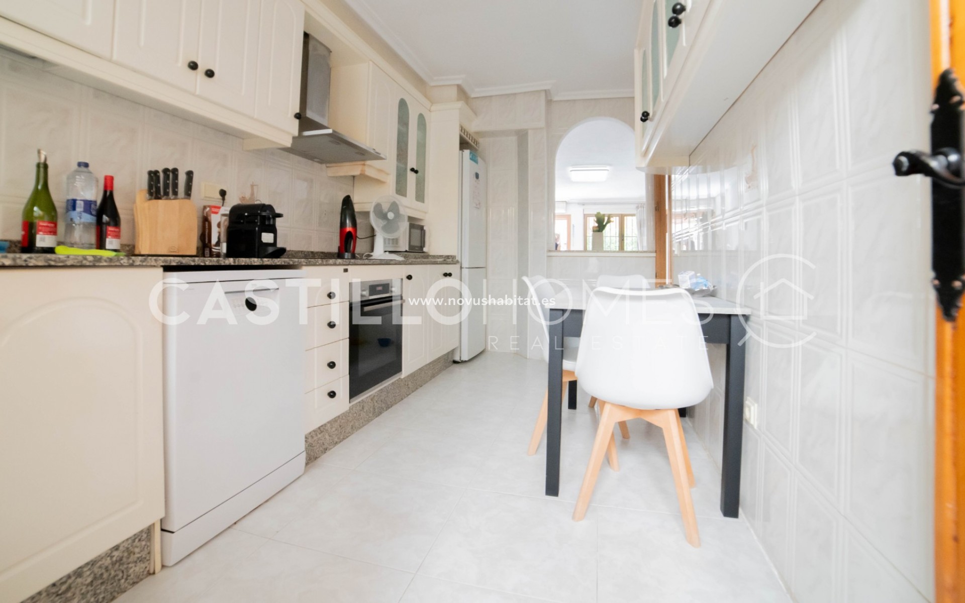 Resale - Townhouse - Torrevieja - La Mata