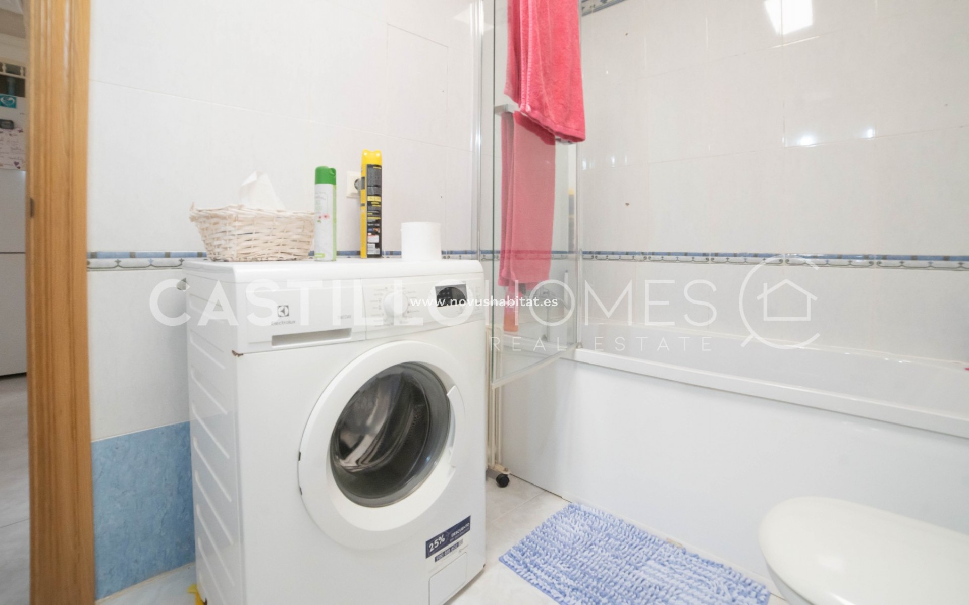 Resale - Townhouse - Torrevieja - La Mata