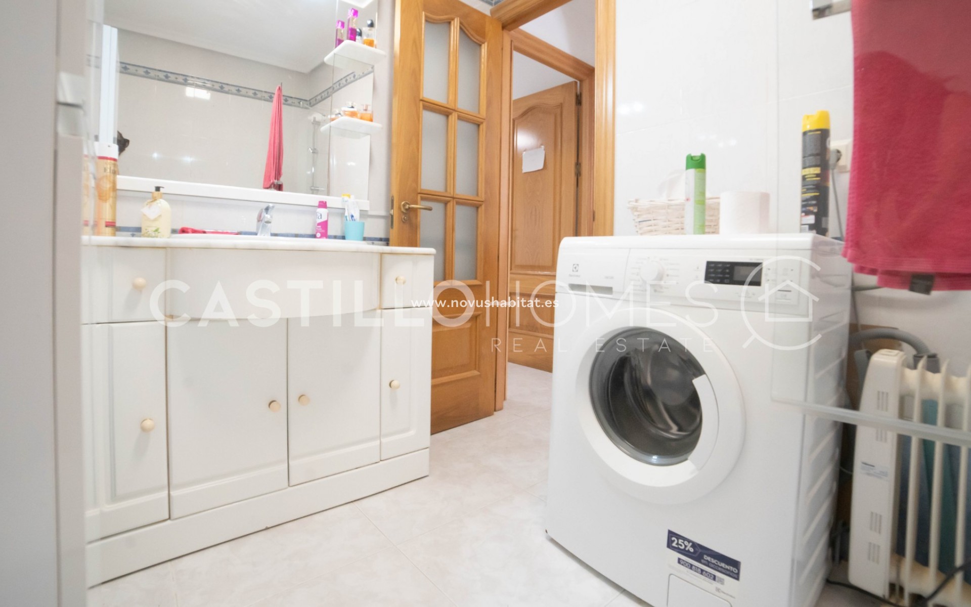 Resale - Townhouse - Torrevieja - La Mata