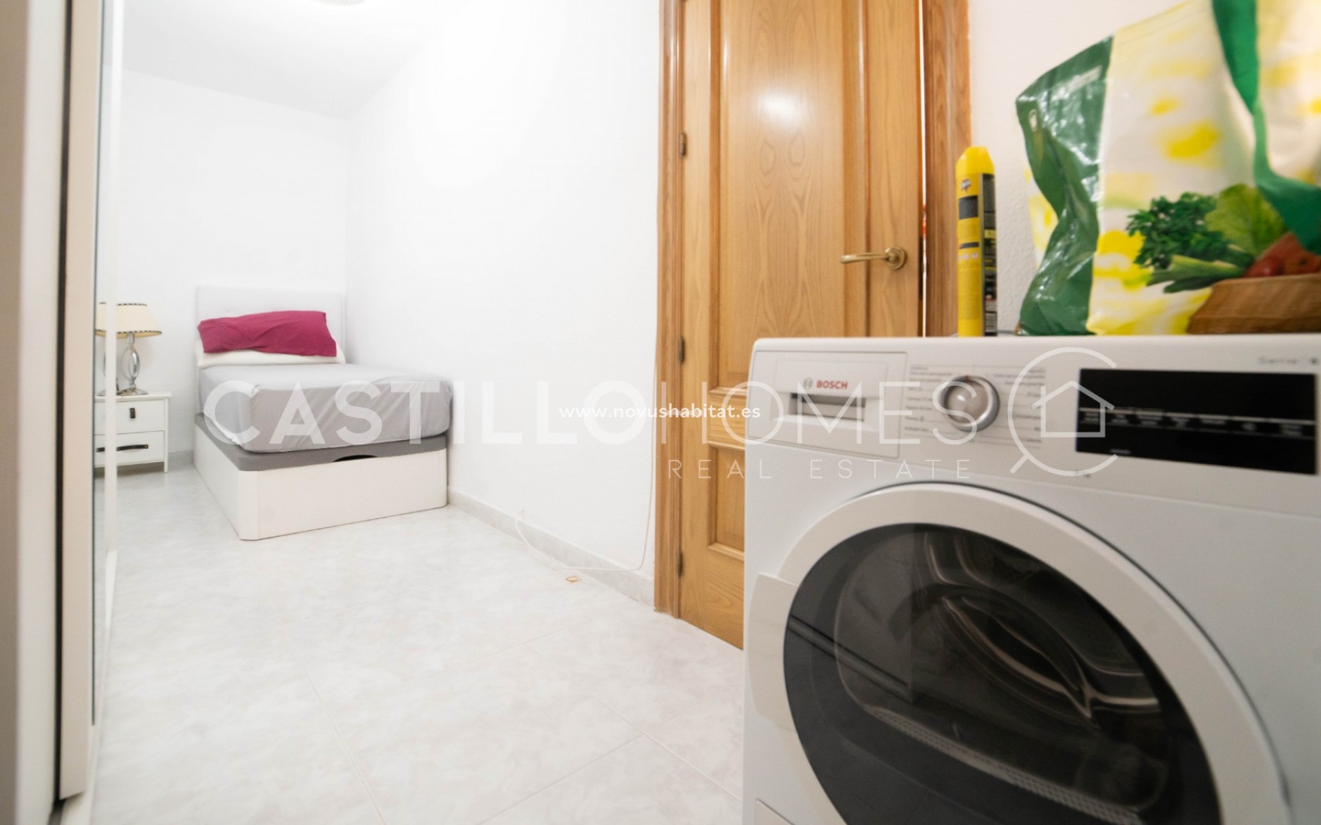 Resale - Townhouse - Torrevieja - La Mata