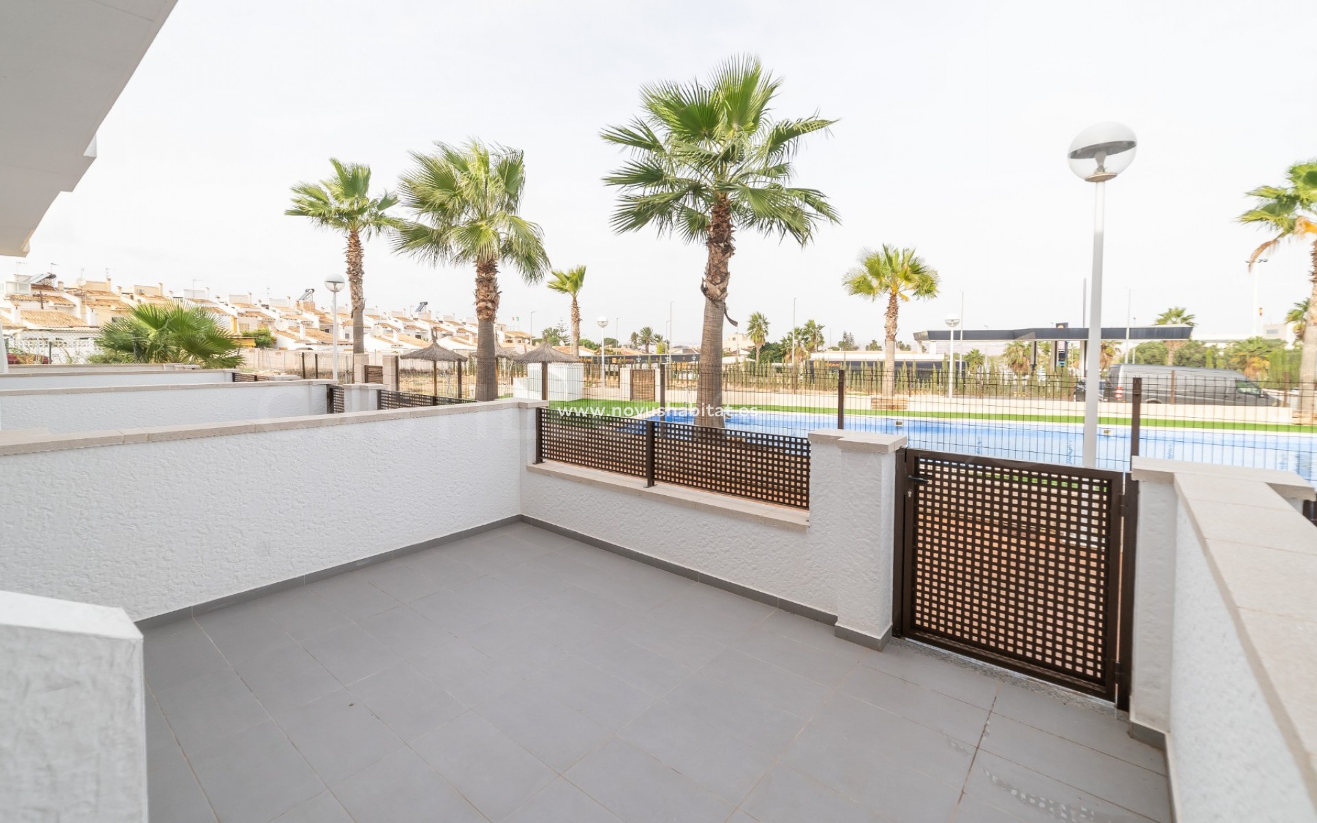 Resale - Townhouse - Torrevieja - Los Balcones