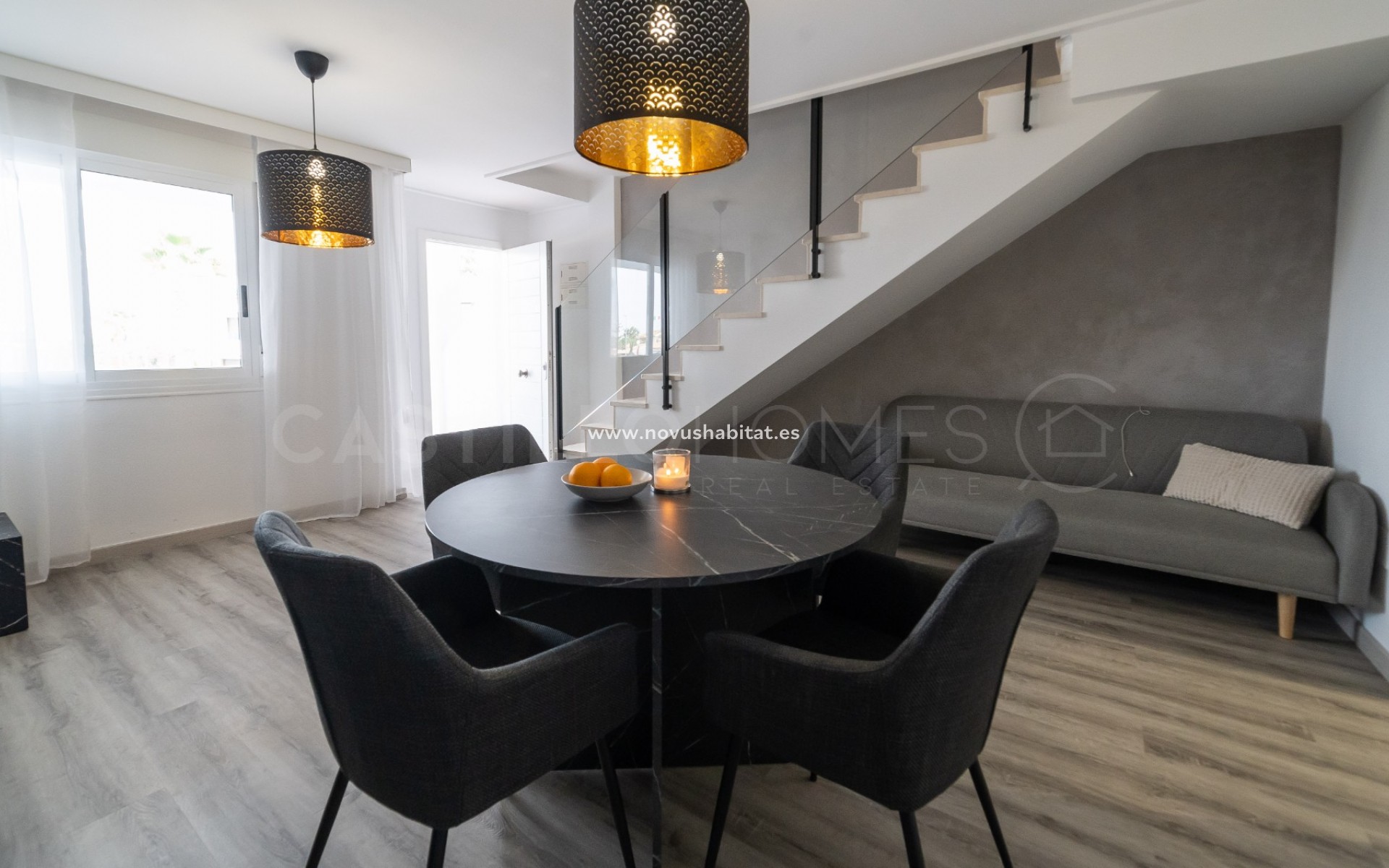 Resale - Townhouse - Torrevieja - Los Balcones