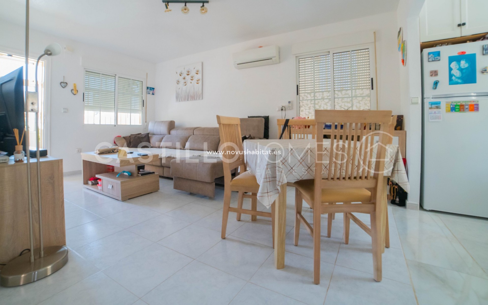 Resale - Townhouse - Torrevieja - Los Balcones