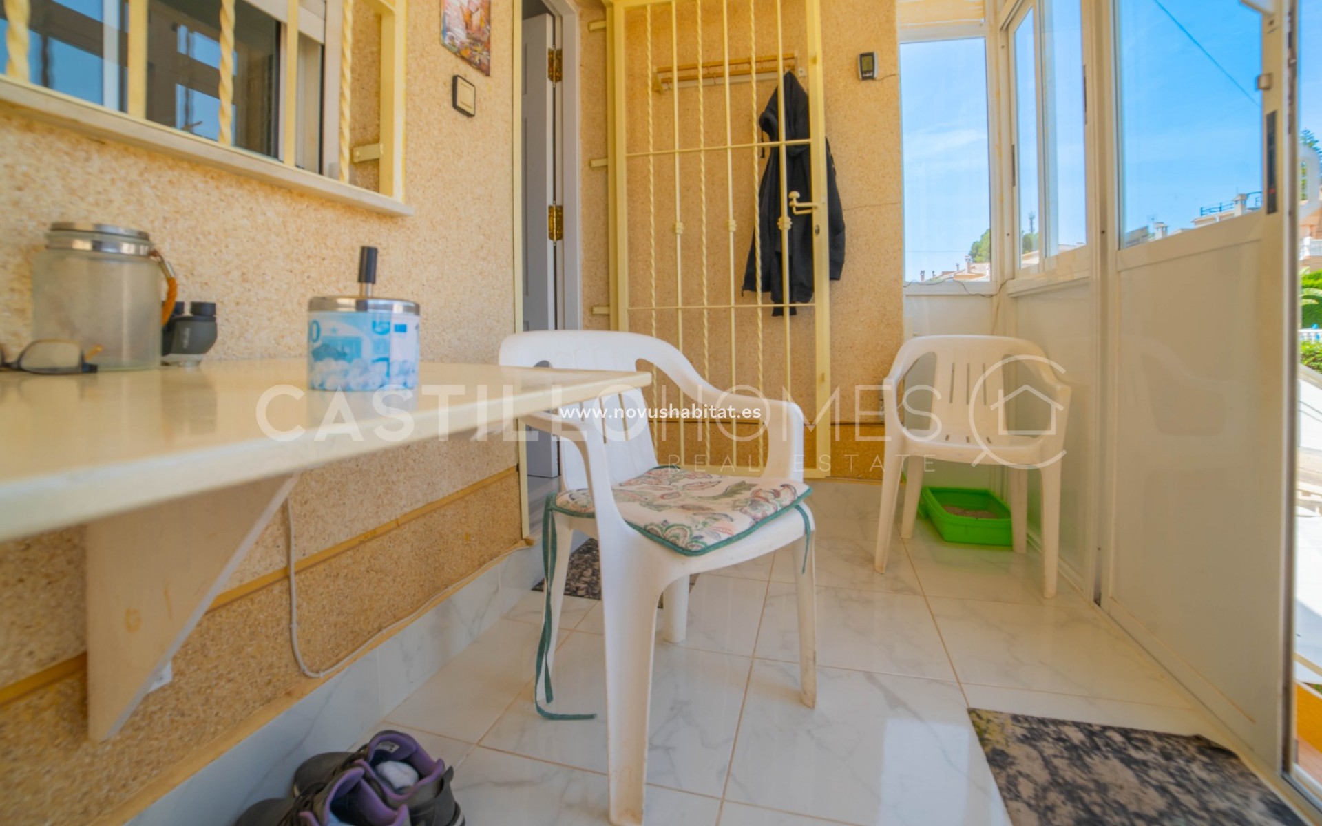 Resale - Townhouse - Torrevieja - Los Balcones