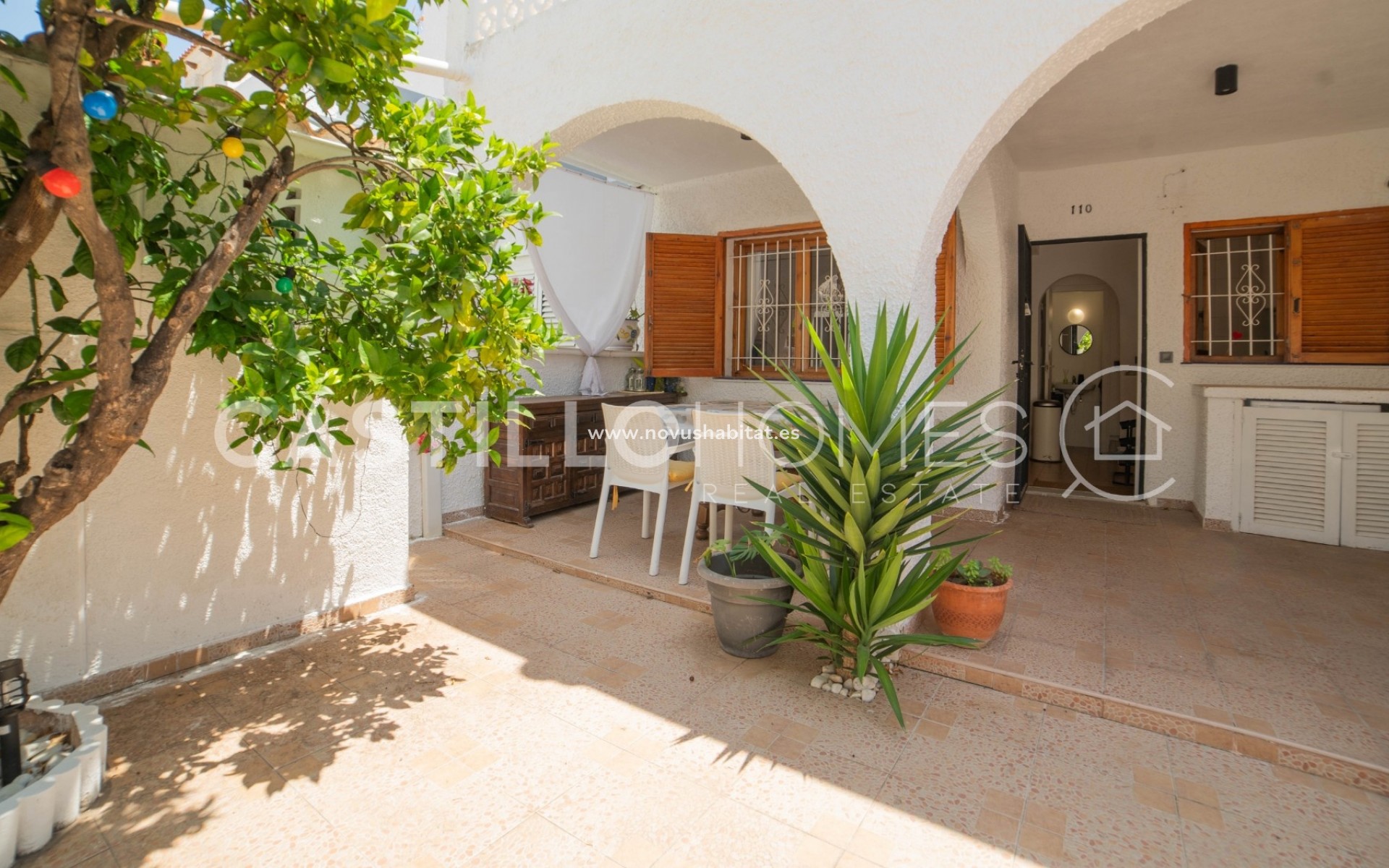 Resale - Townhouse - Torrevieja - Torreblanca