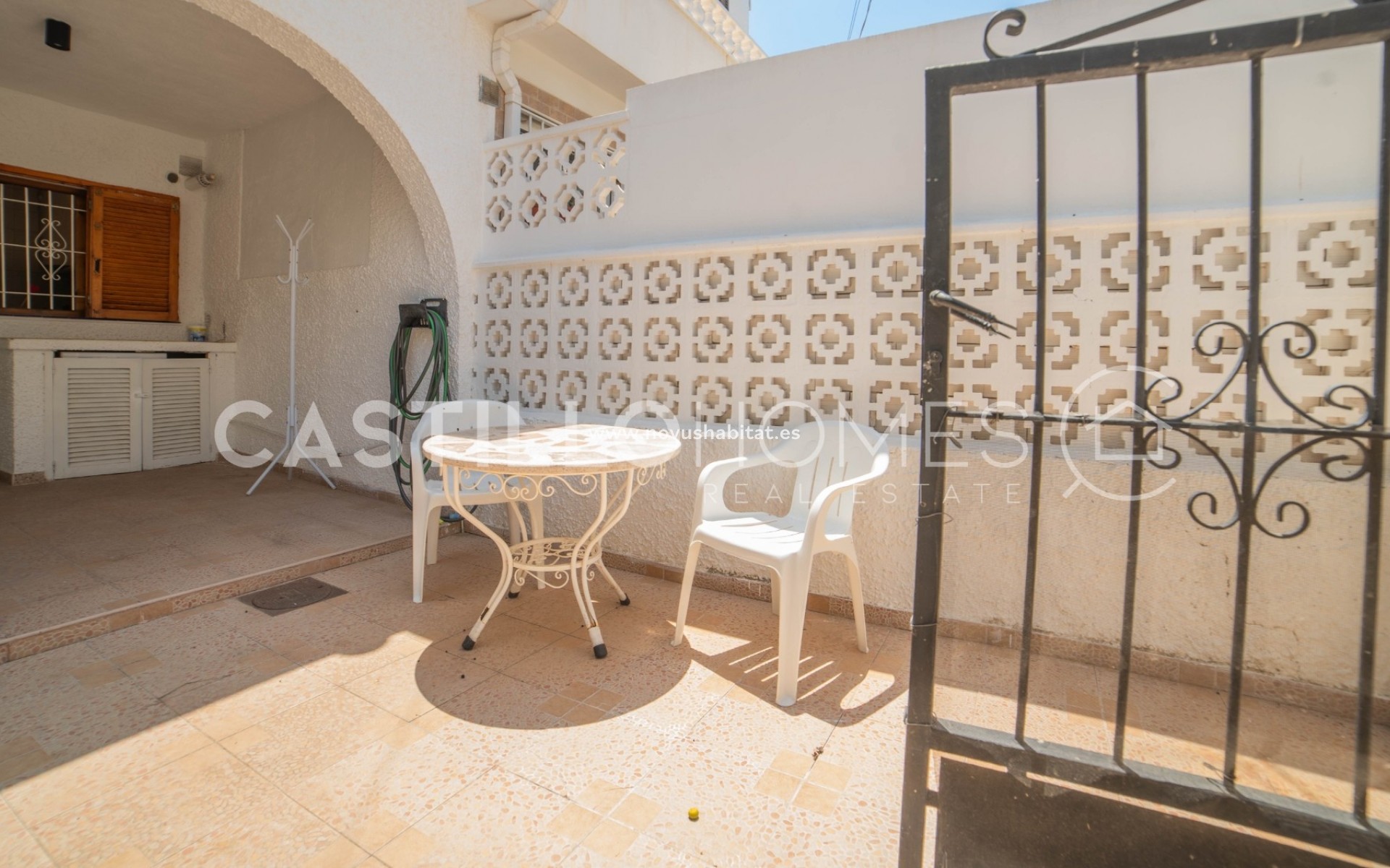 Resale - Townhouse - Torrevieja - Torreblanca