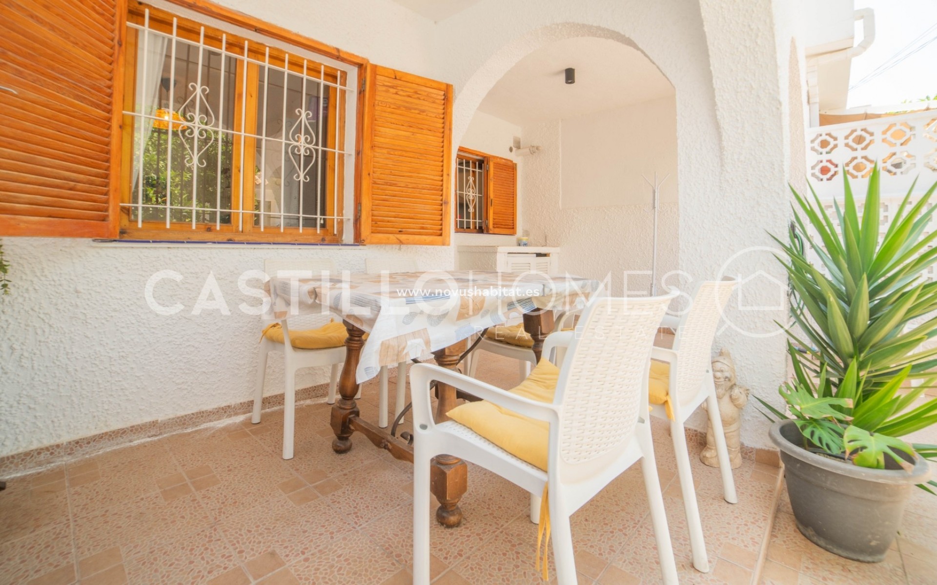 Resale - Townhouse - Torrevieja - Torreblanca