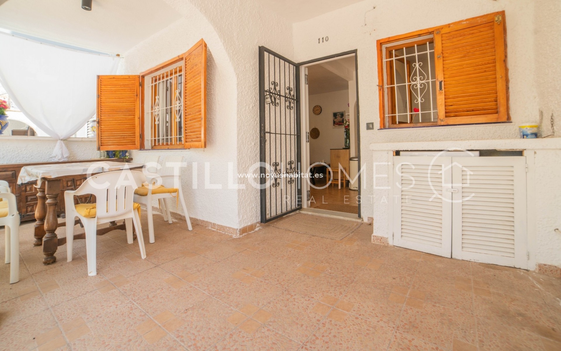 Resale - Townhouse - Torrevieja - Torreblanca