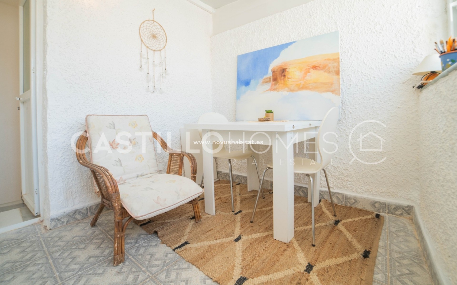 Resale - Townhouse - Torrevieja - Torreblanca