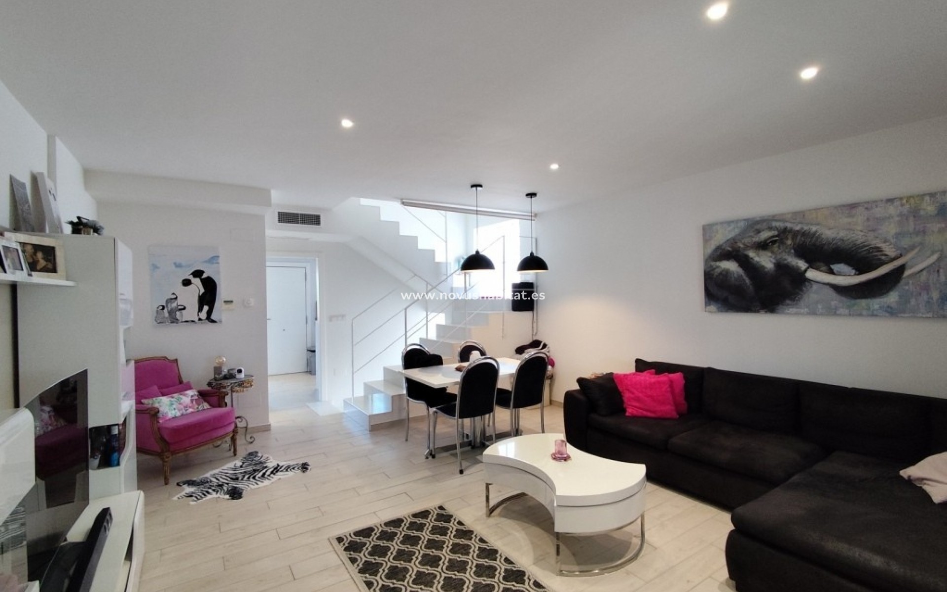 Resale - Townhouse - Torrevieja