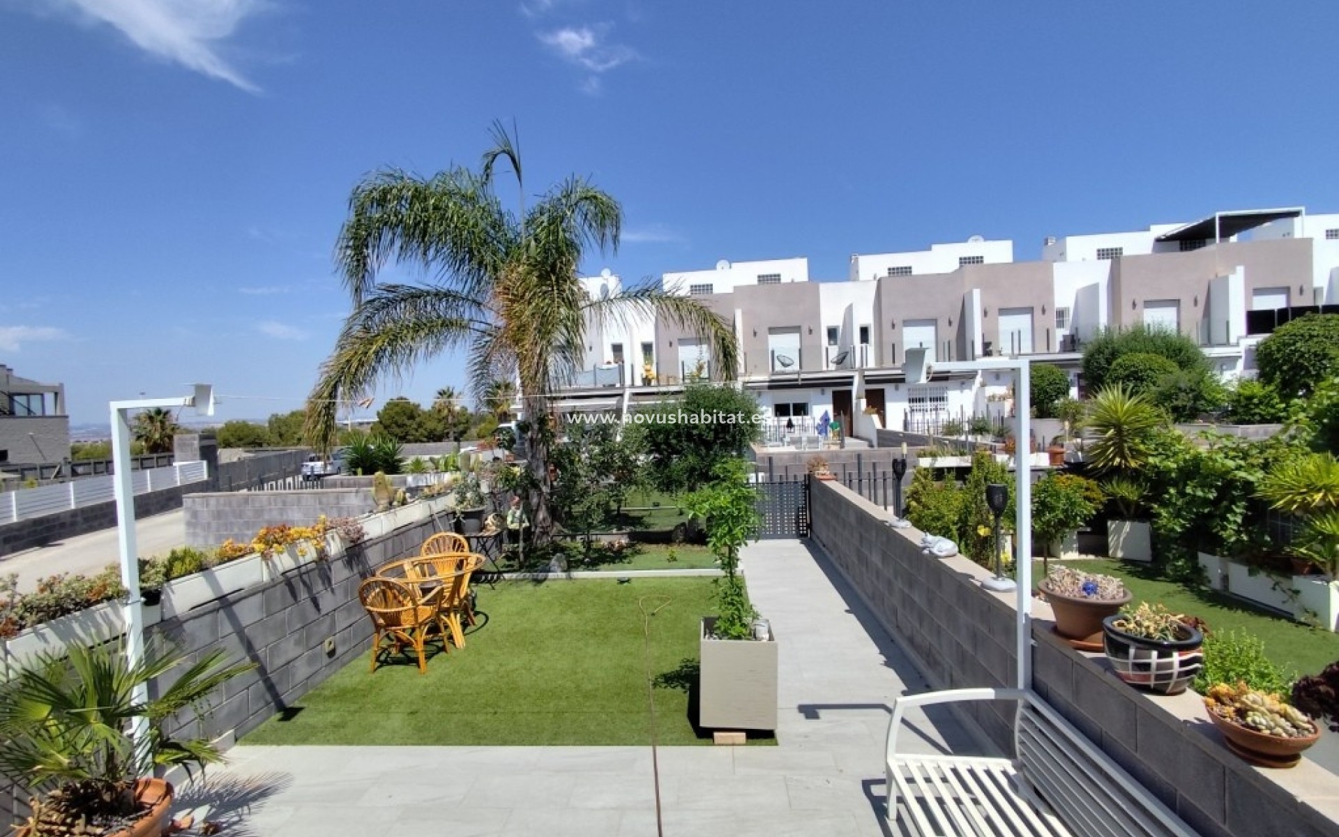 Resale - Townhouse - Torrevieja