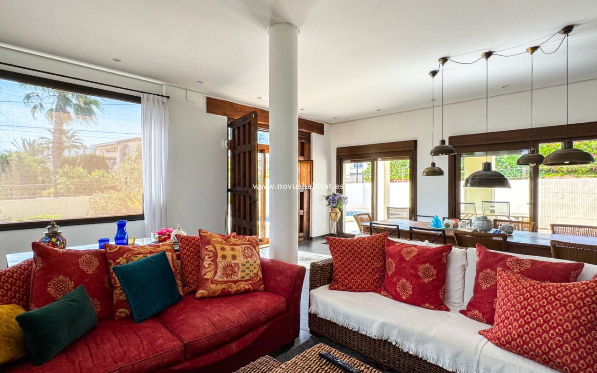 Resale - Villa - Albir - Albir Playa