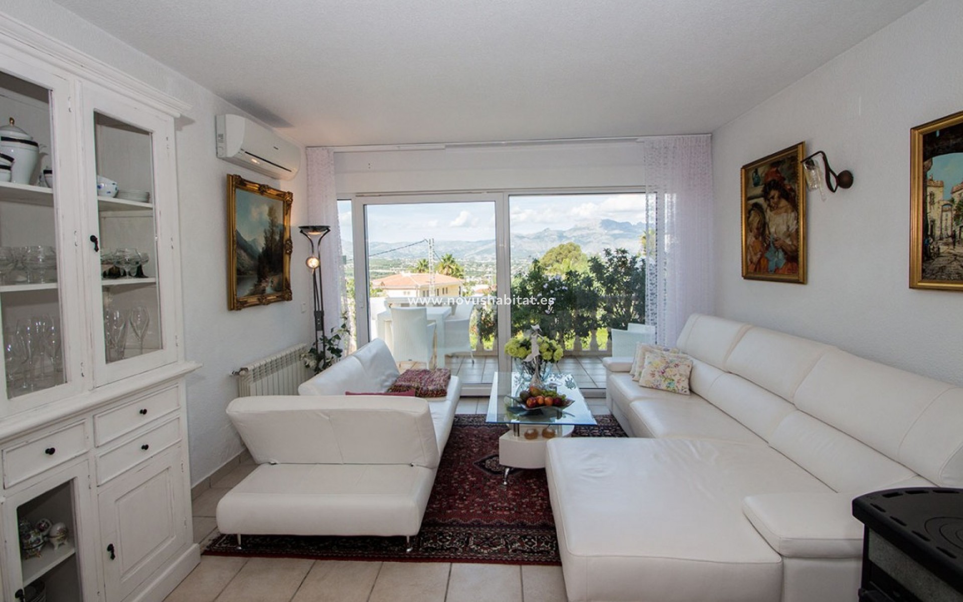 Resale - Villa - Albir