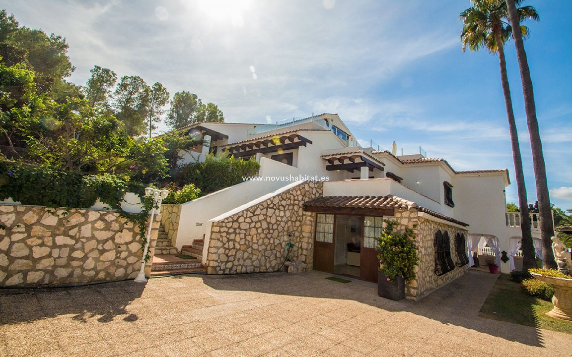 Resale - Villa - Albir