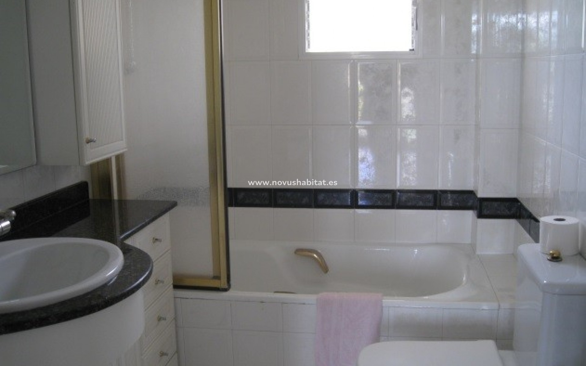 Resale - Villa - Albir