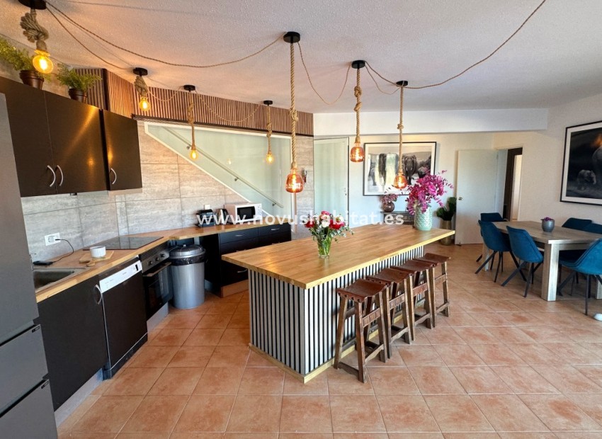 Resale - Villa - Albir