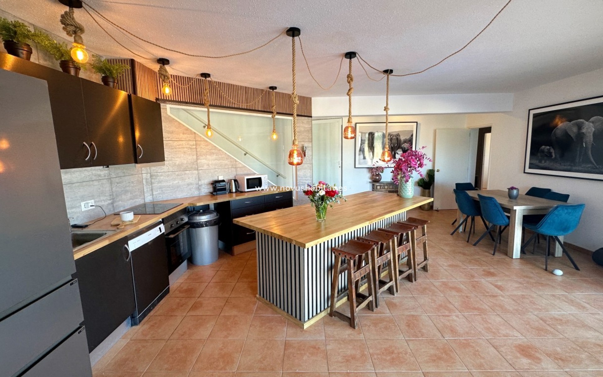 Resale - Villa - Albir