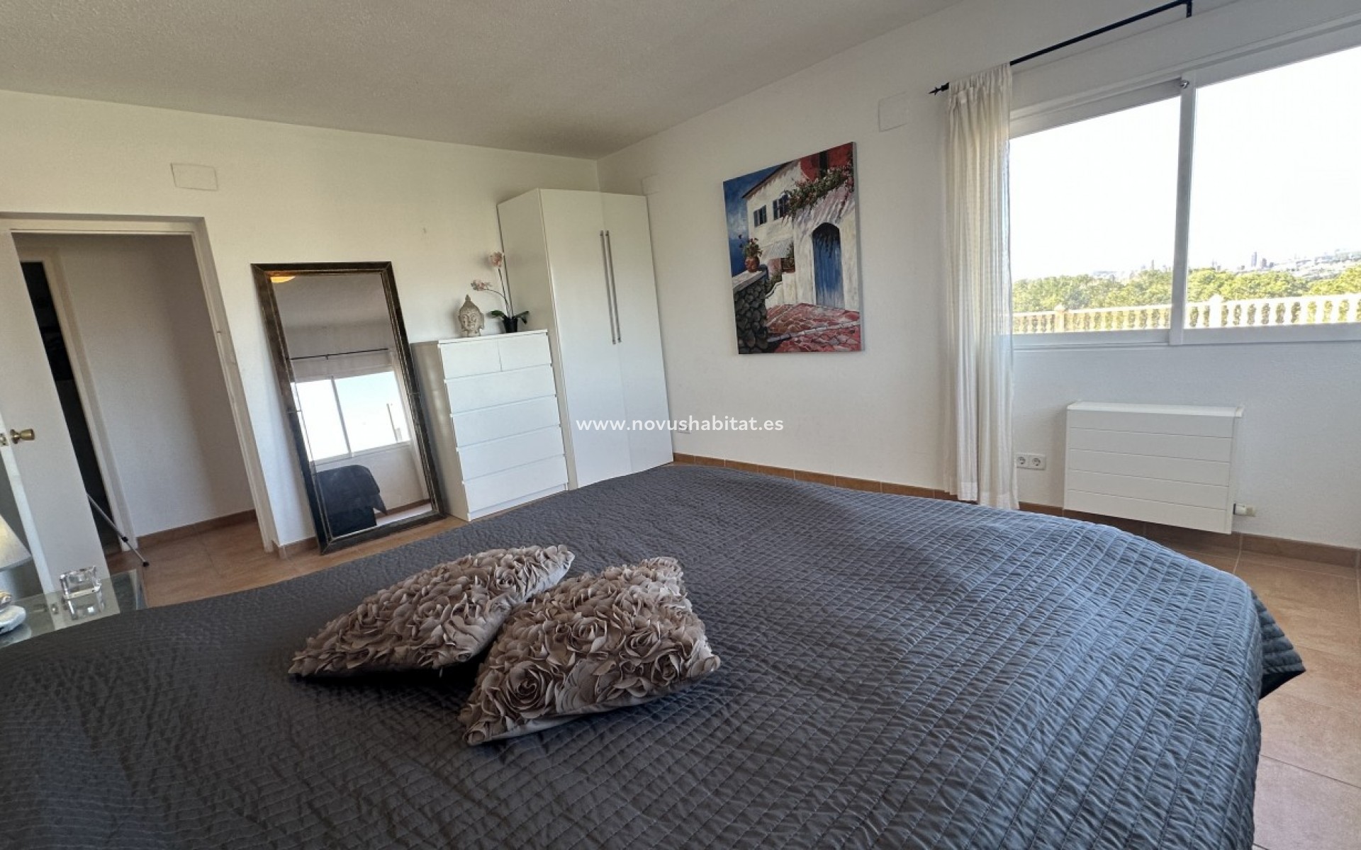 Resale - Villa - Albir