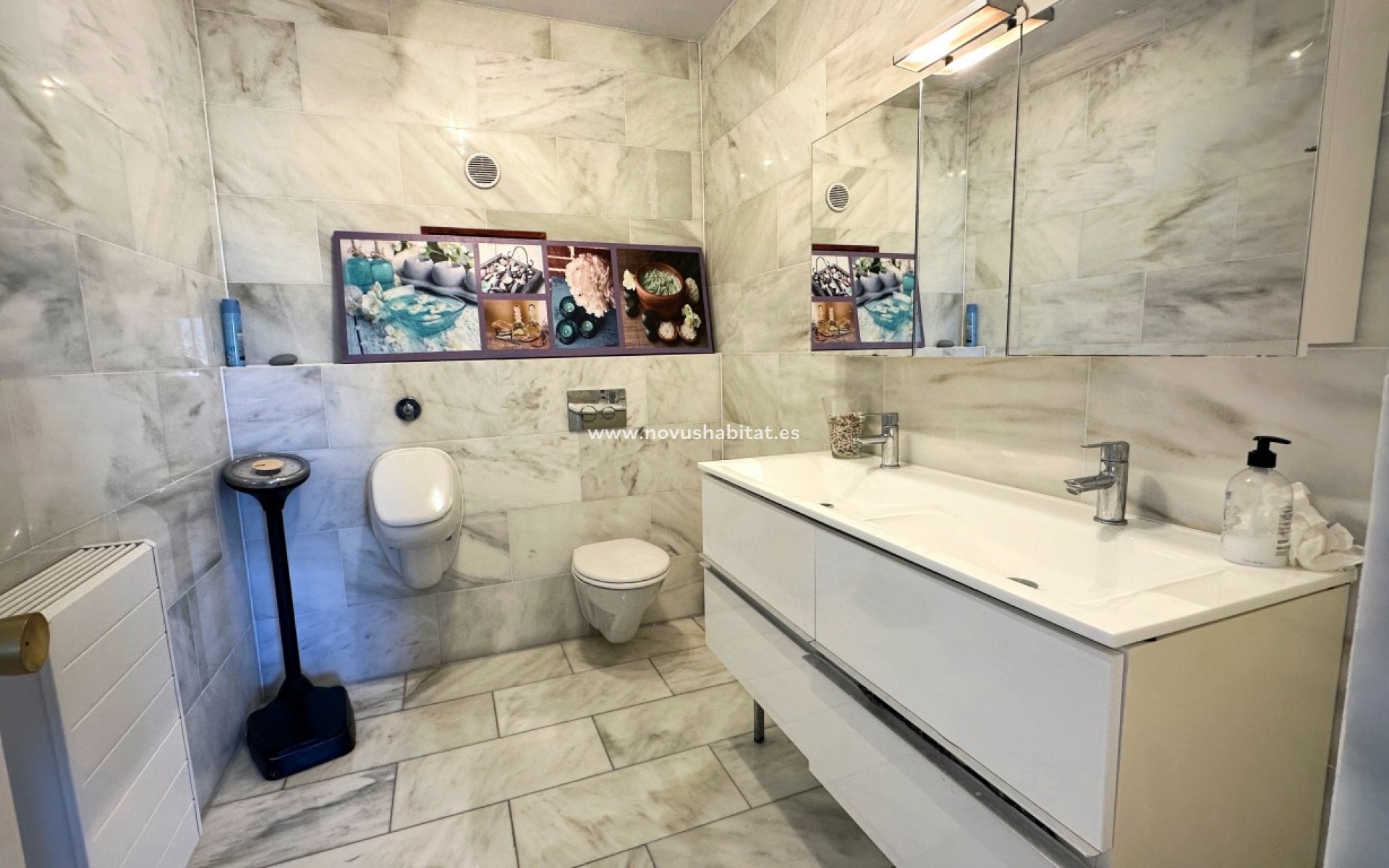 Resale - Villa - Albir