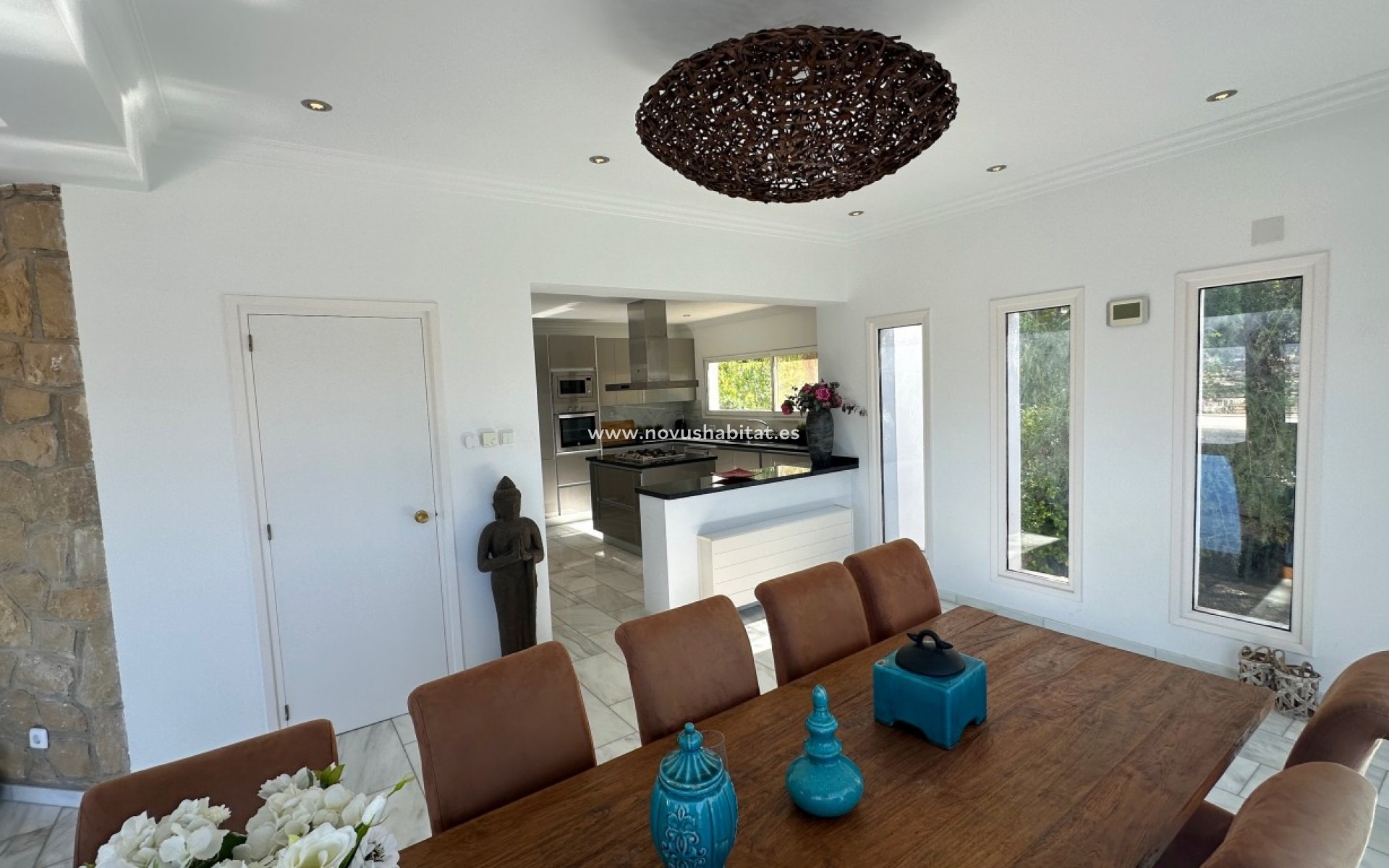 Resale - Villa - Albir