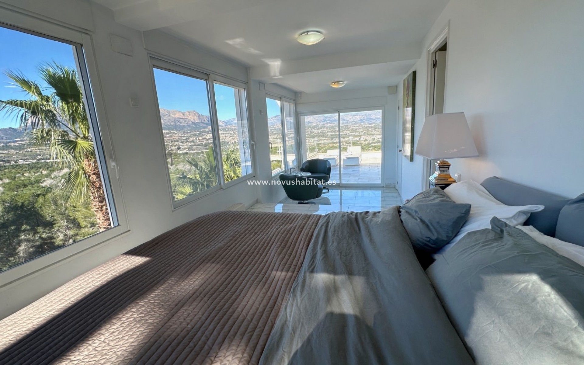 Resale - Villa - Albir