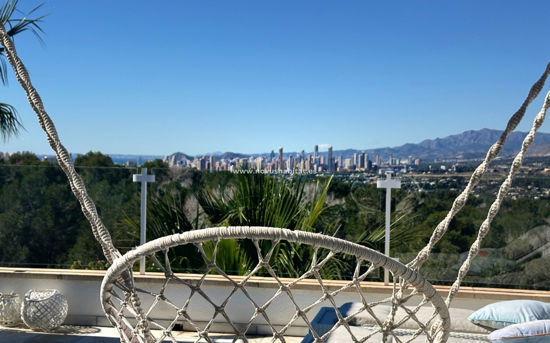 Resale - Villa - Albir