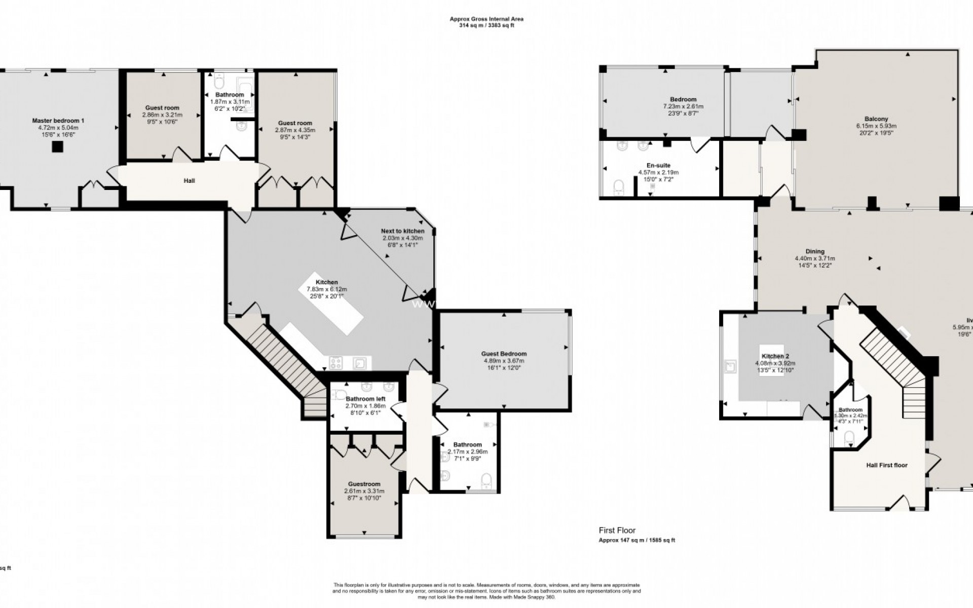 Resale - Villa - Albir