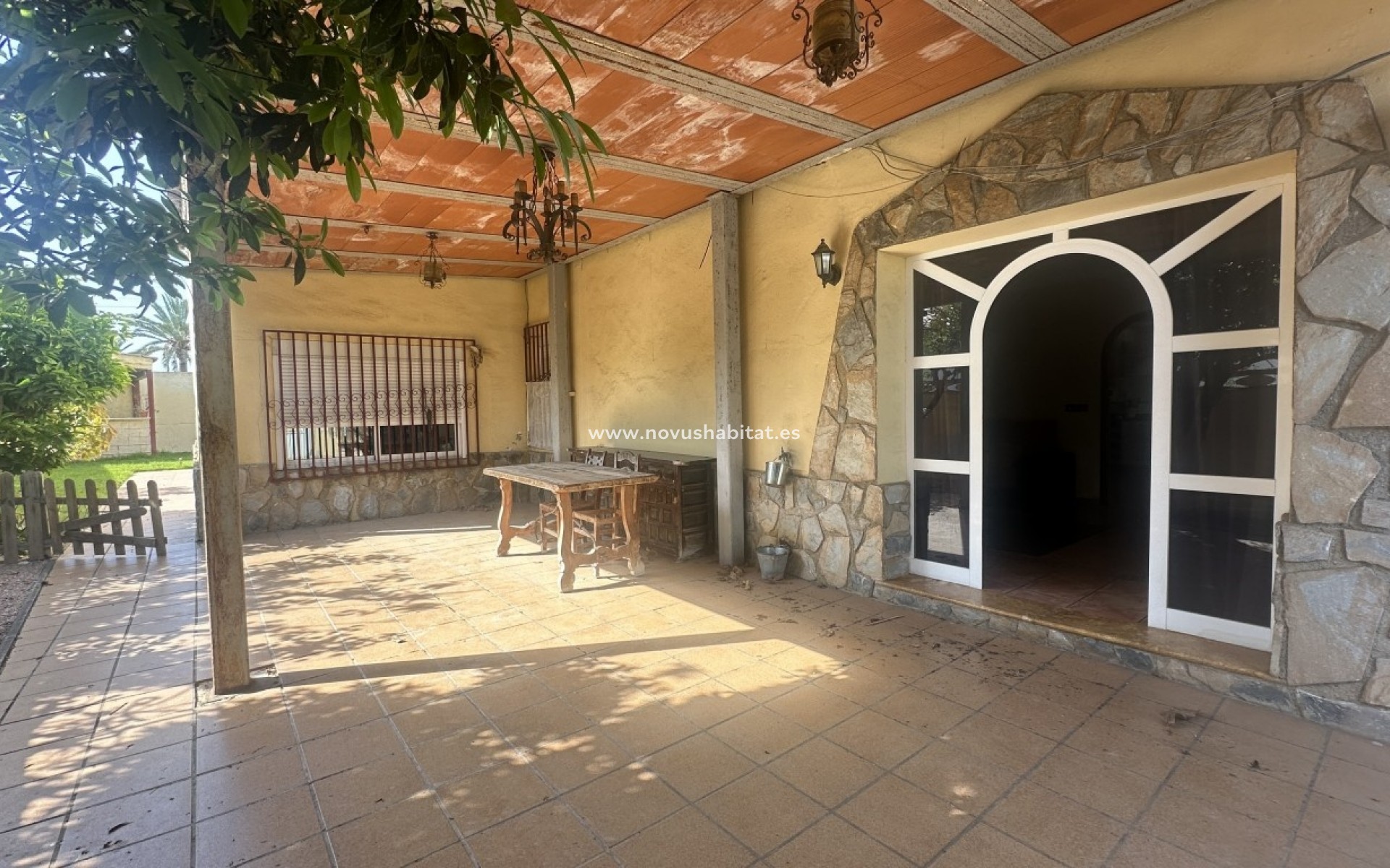 Resale - Villa - Albir