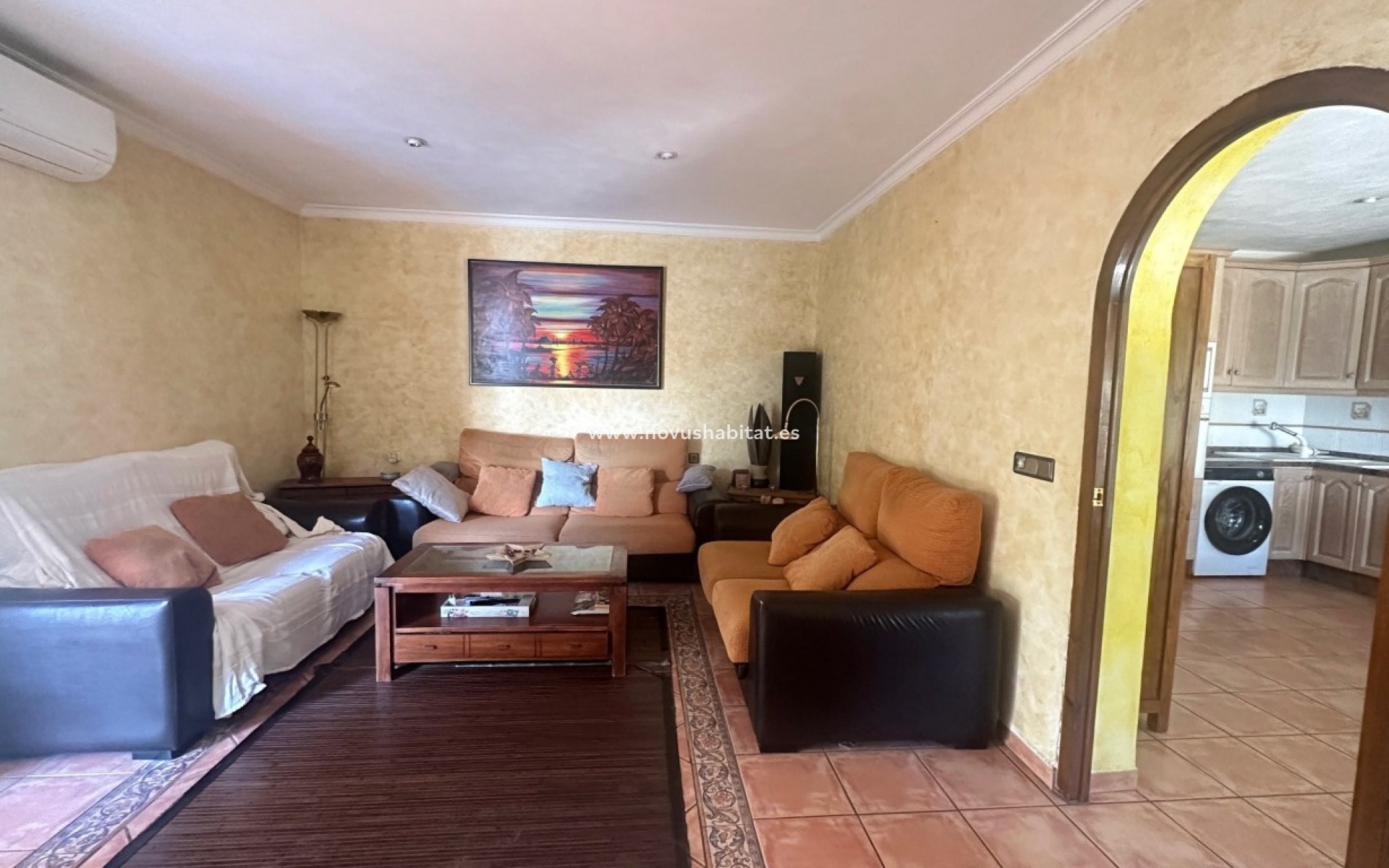 Resale - Villa - Albir