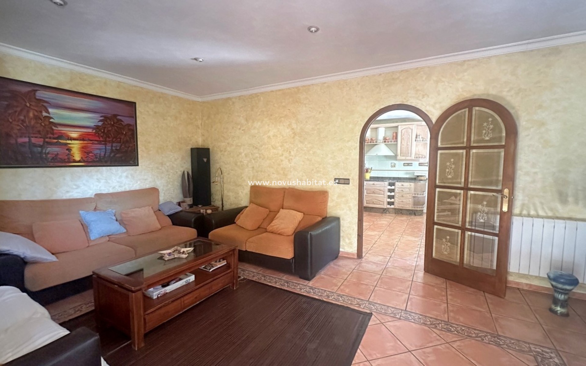Resale - Villa - Albir