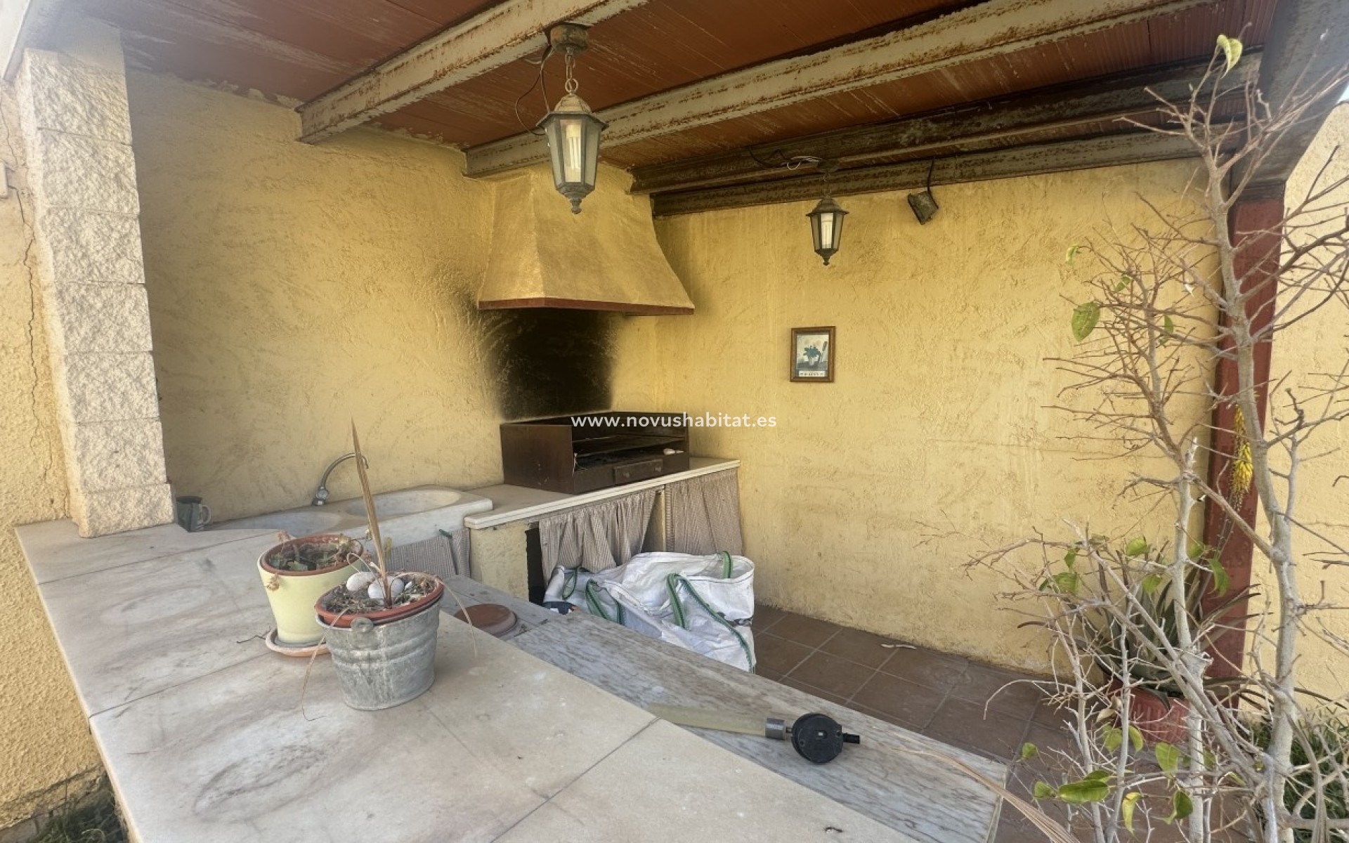Resale - Villa - Albir