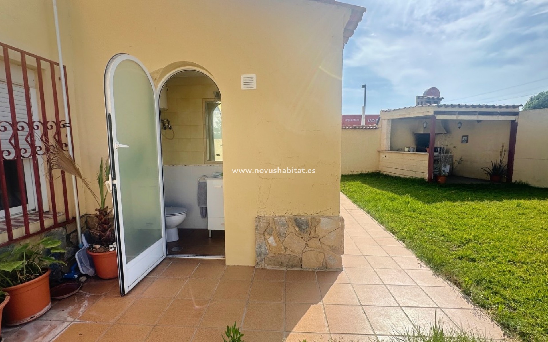Resale - Villa - Albir