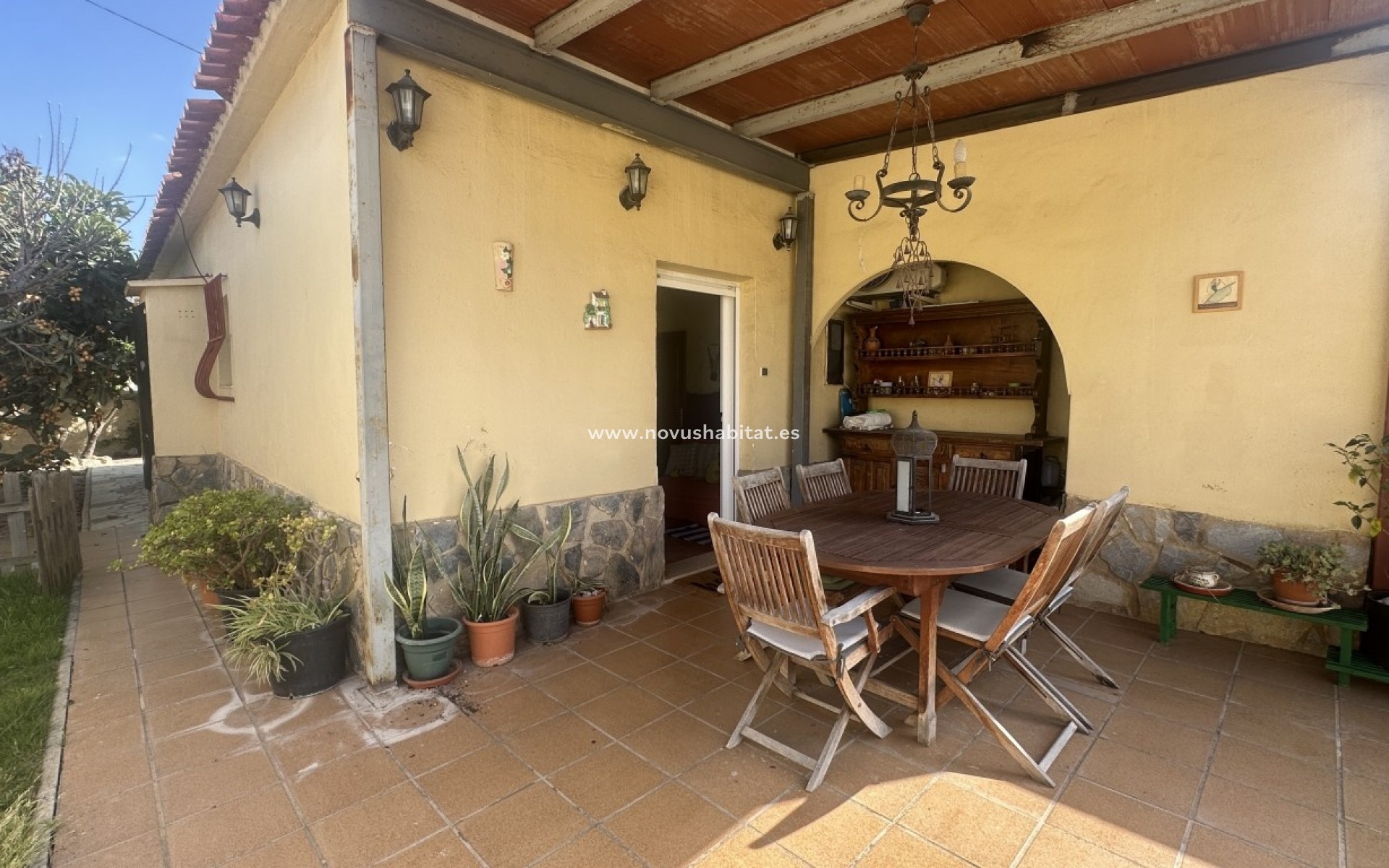 Resale - Villa - Albir
