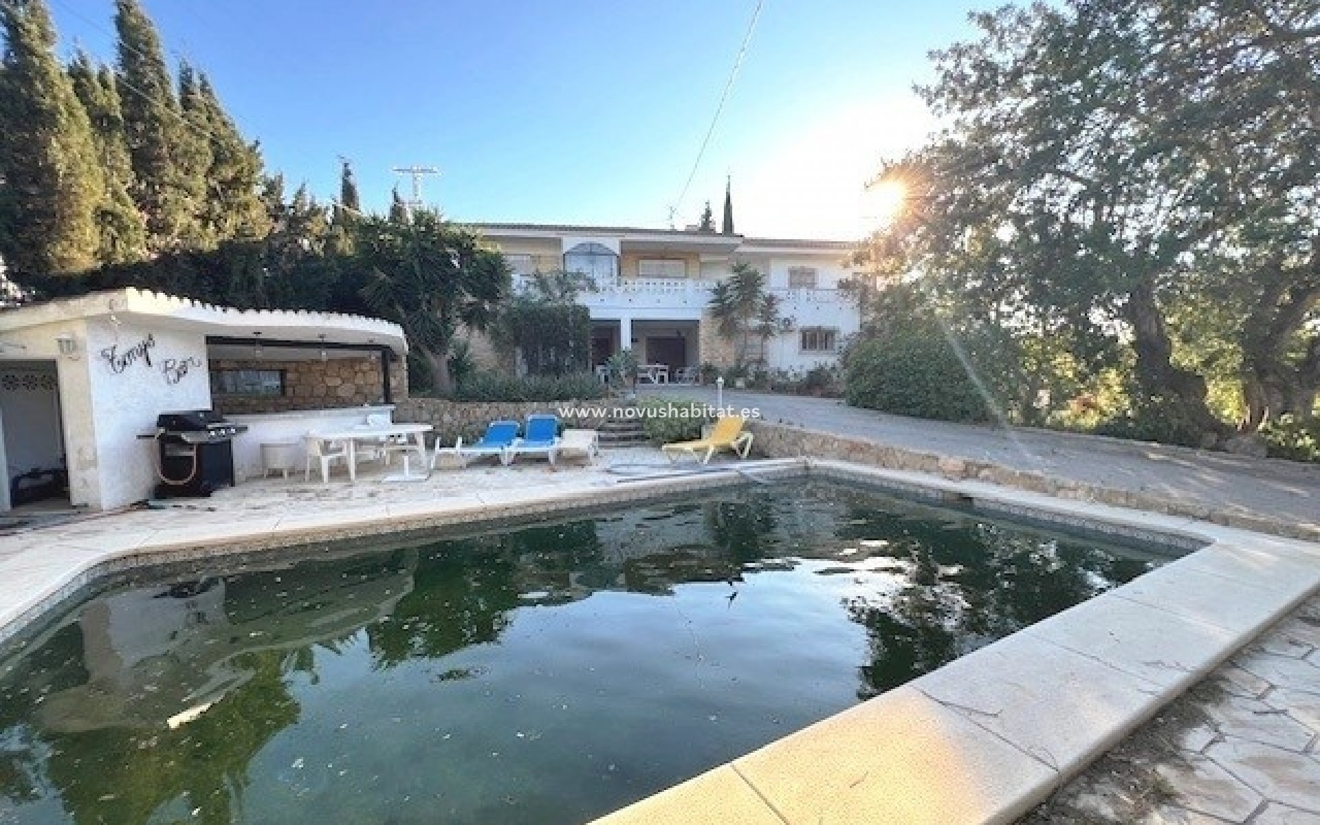 Resale - Villa - Albir